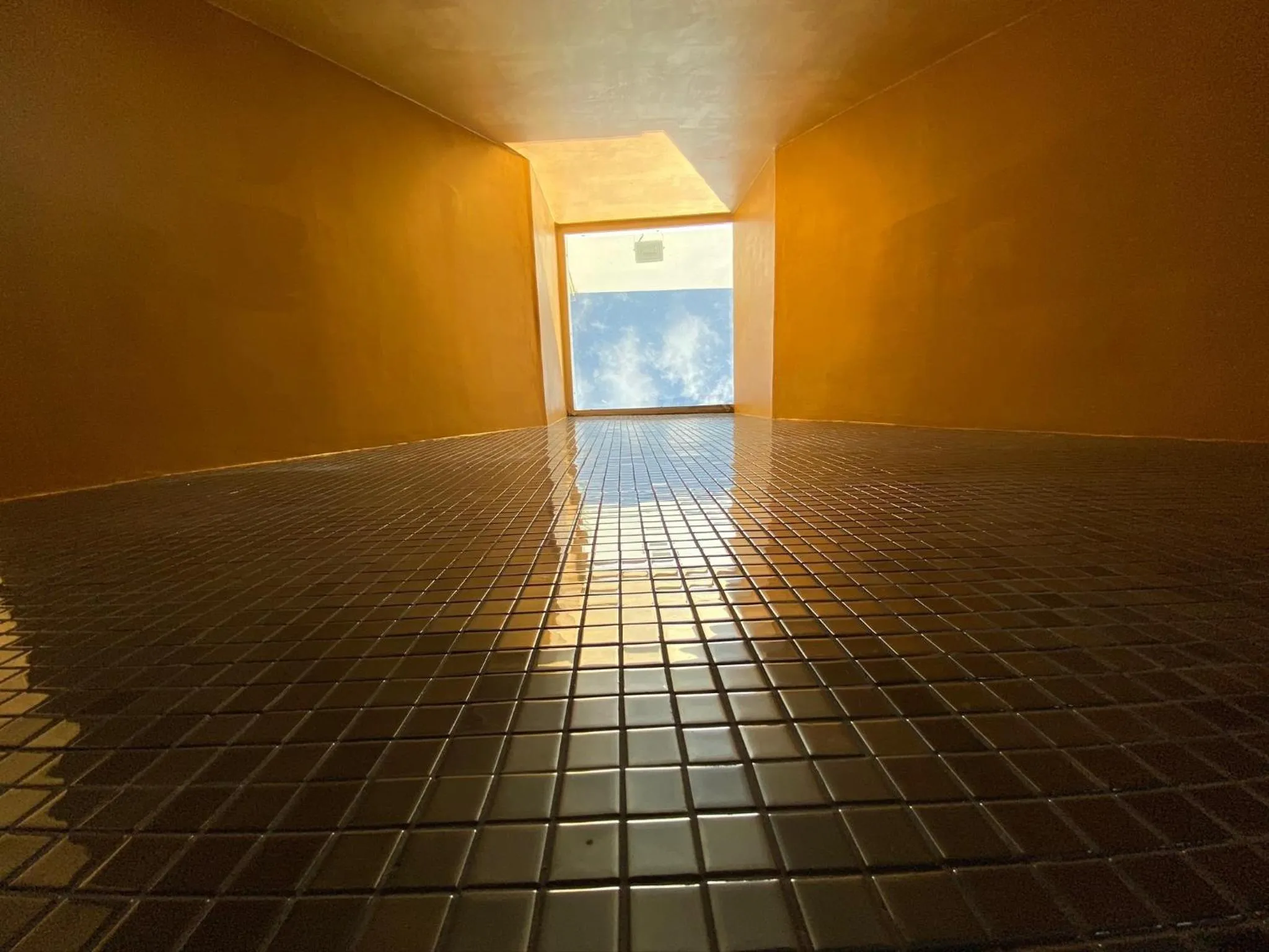 Shower in Casarte Boutique Hotel