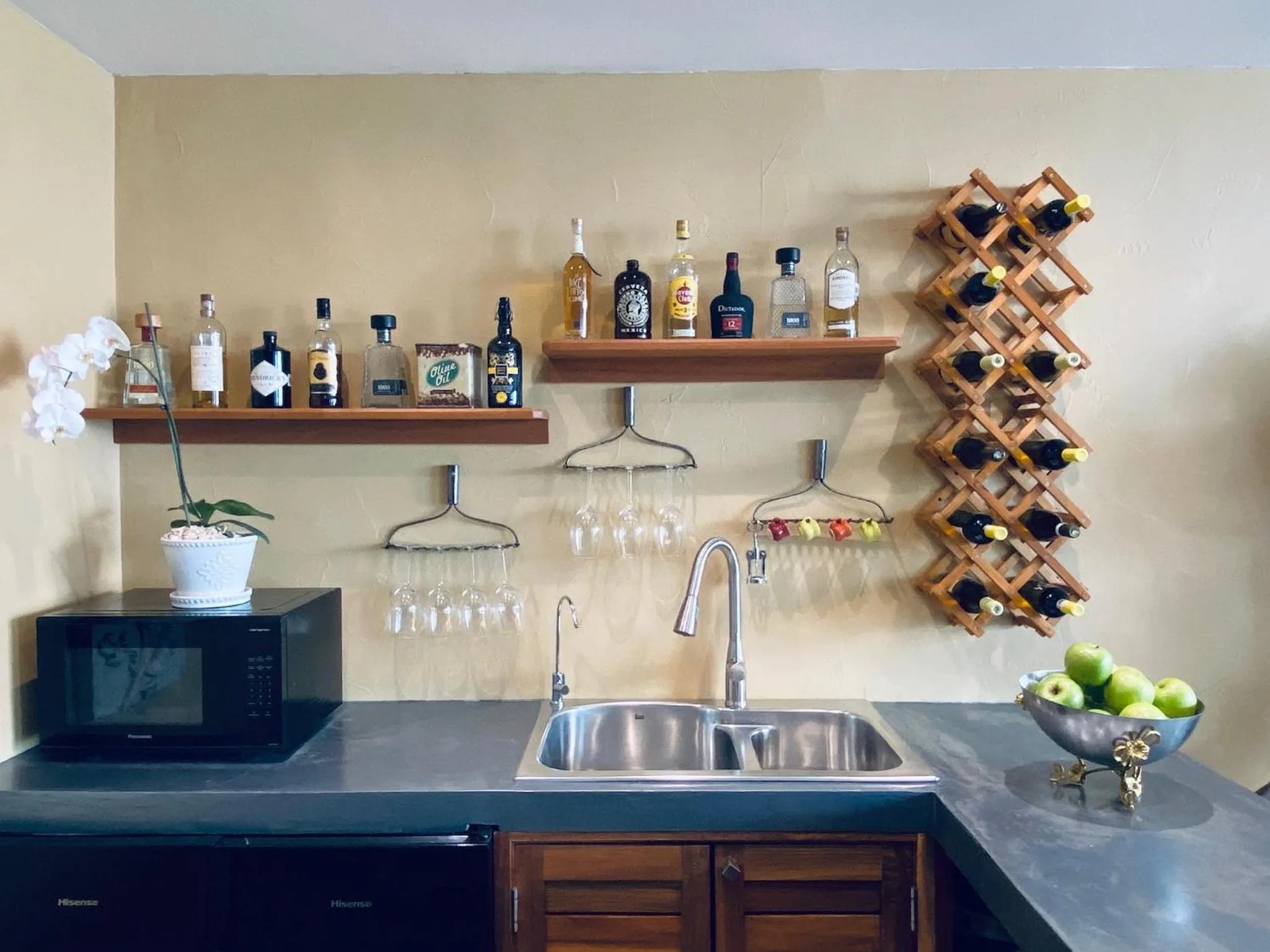 Lounge or bar in Casarte Boutique Hotel