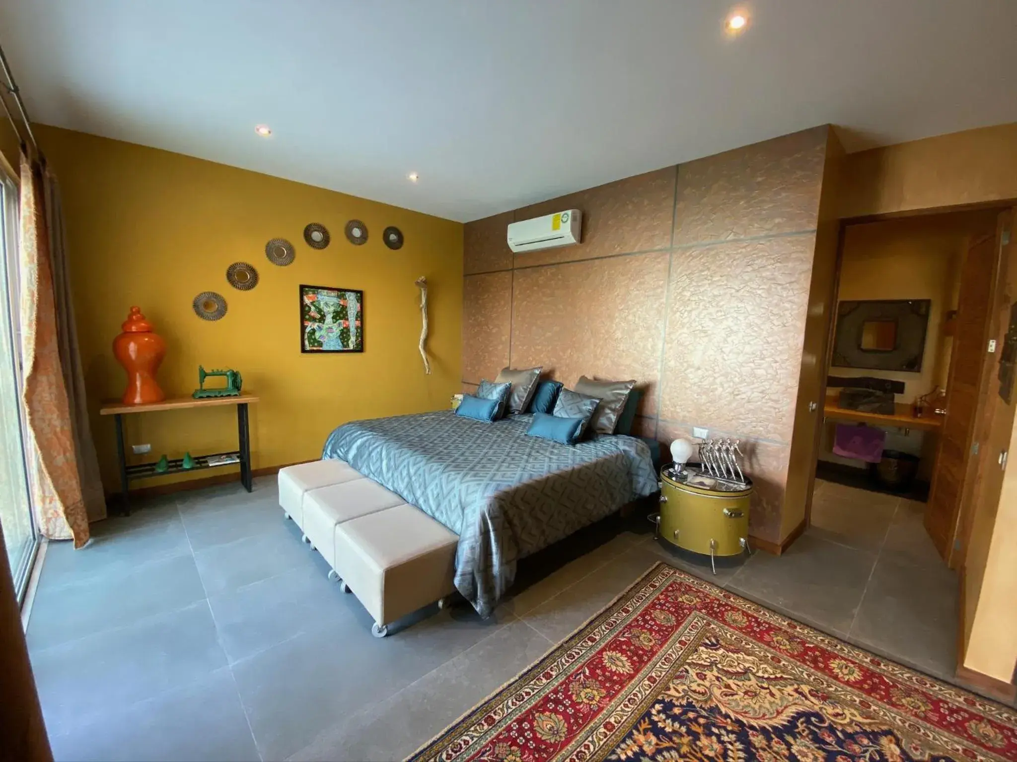 Executive Suite in Casarte Boutique Hotel Executive Suite in Casarte Boutique Hotel