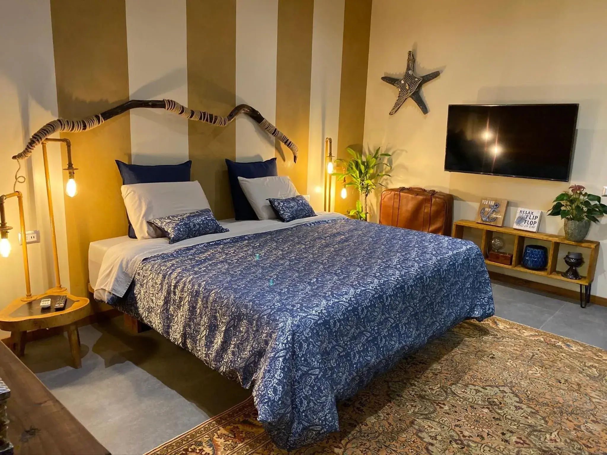 Deluxe Room in Casarte Boutique Hotel Deluxe Room in Casarte Boutique Hotel