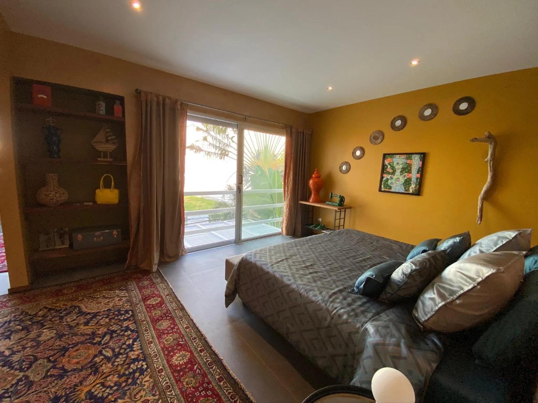 Photo of the whole room in Casarte Boutique Hotel