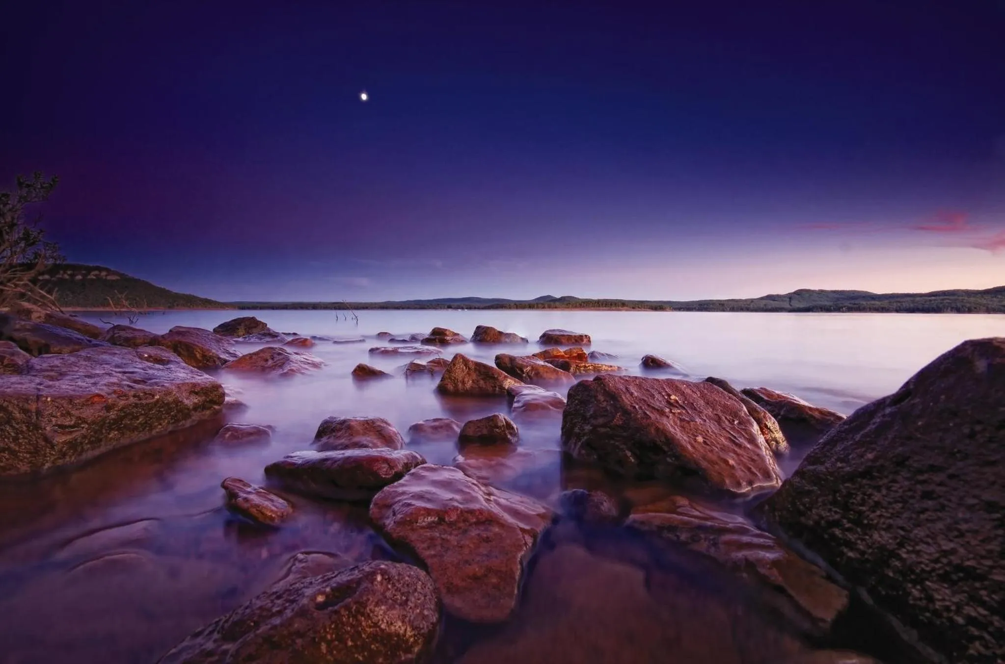 Area and facilities in Club Wyndham Resort at Fairfield Bay