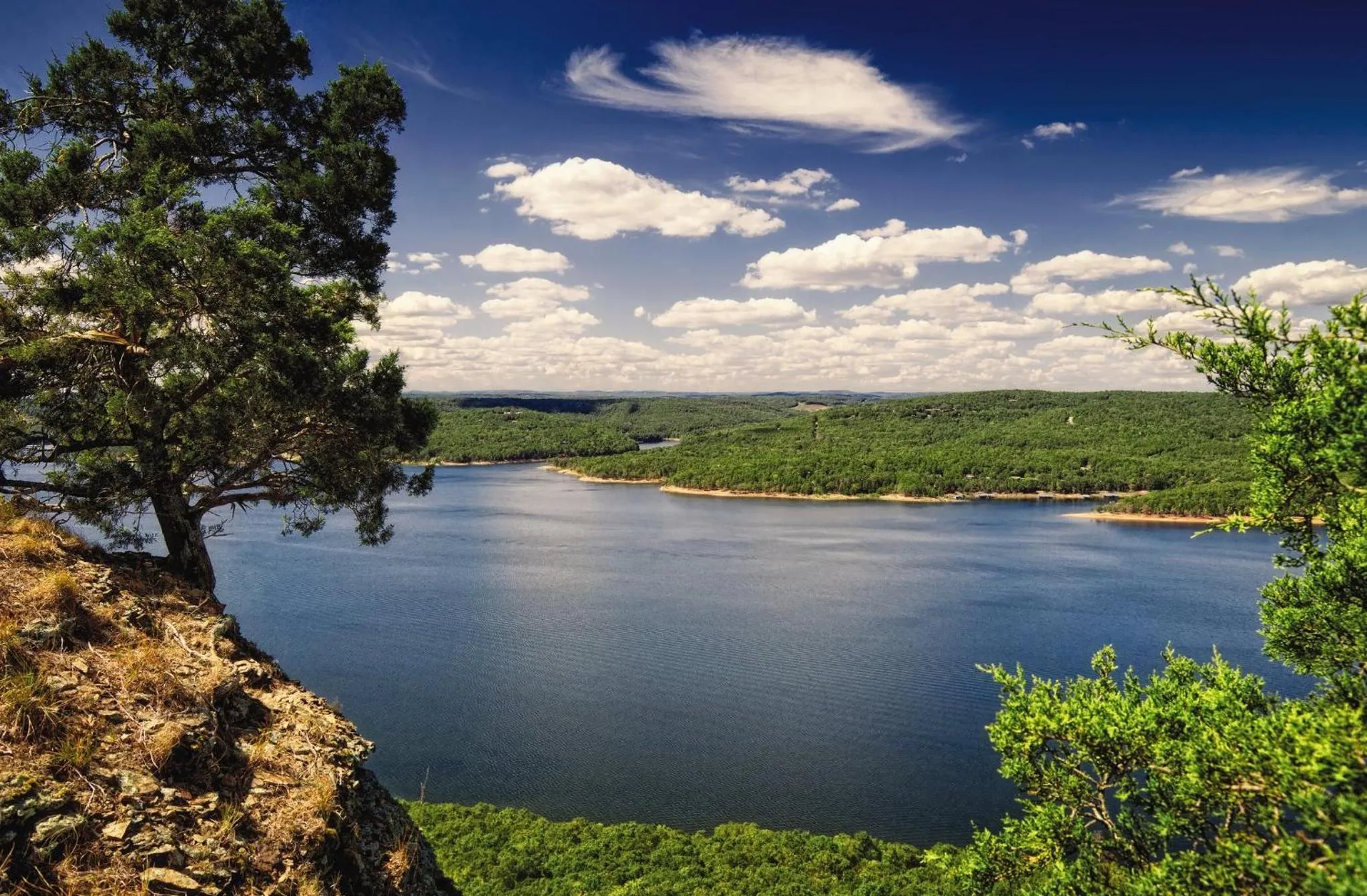 Area and facilities in Club Wyndham Resort at Fairfield Bay