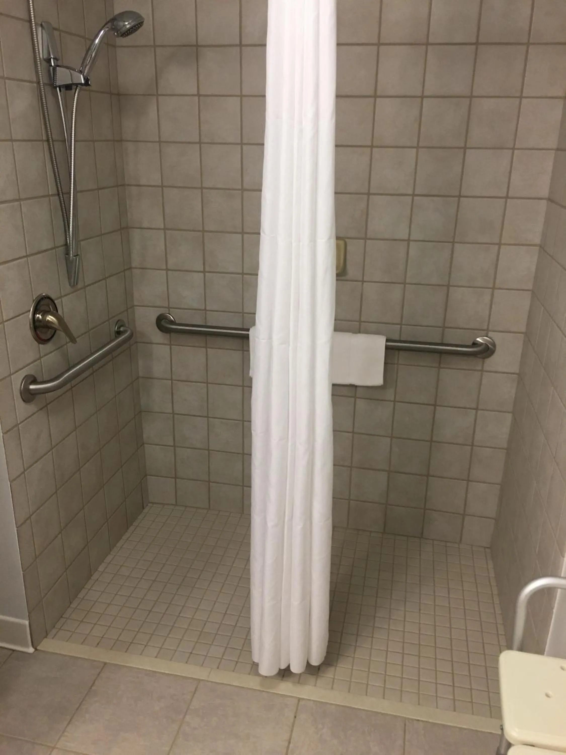 Bathroom in Country Inn & Suites by Radisson, Grand Rapids East, MI