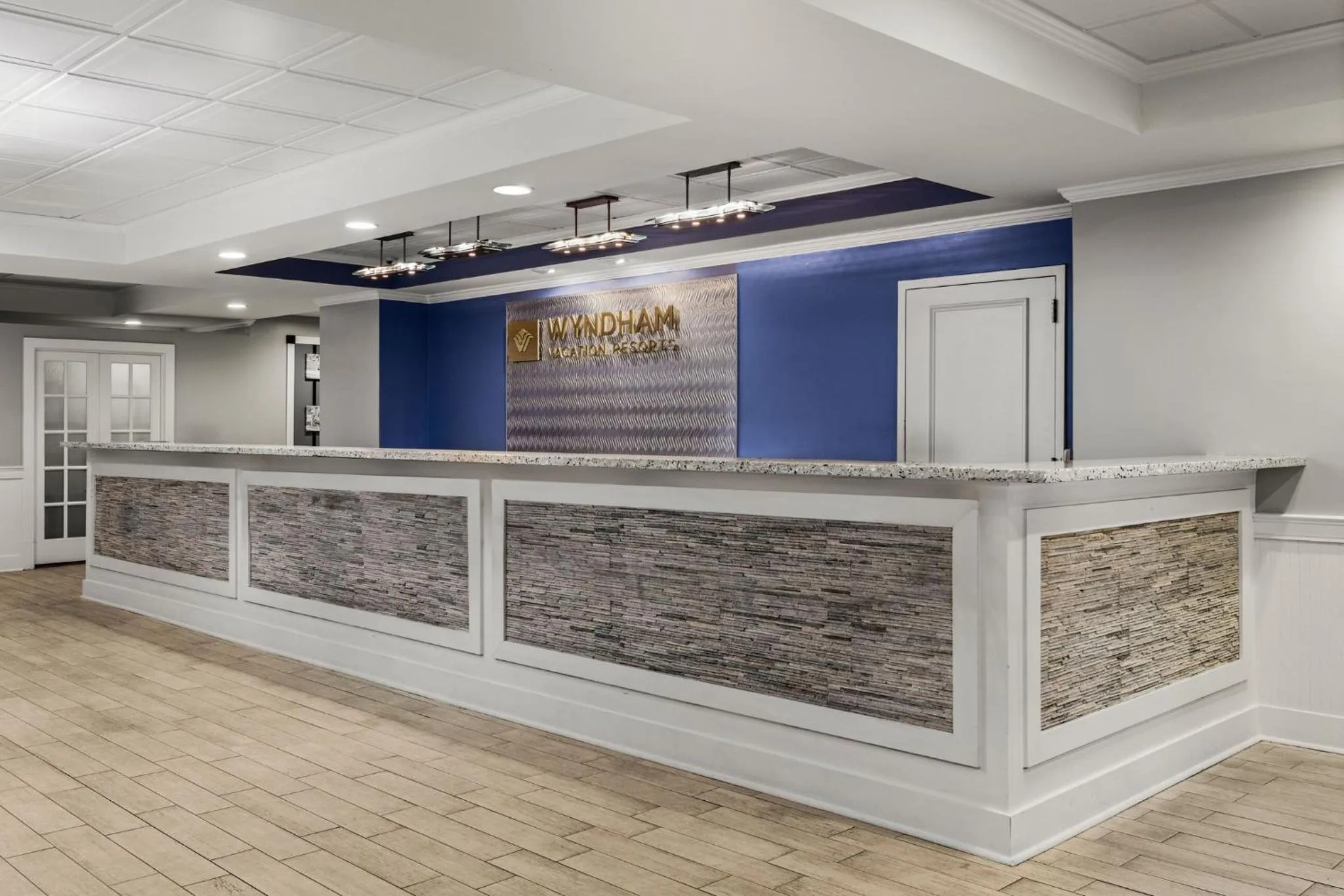 Lobby or reception in Club Wyndham at Majestic Sun