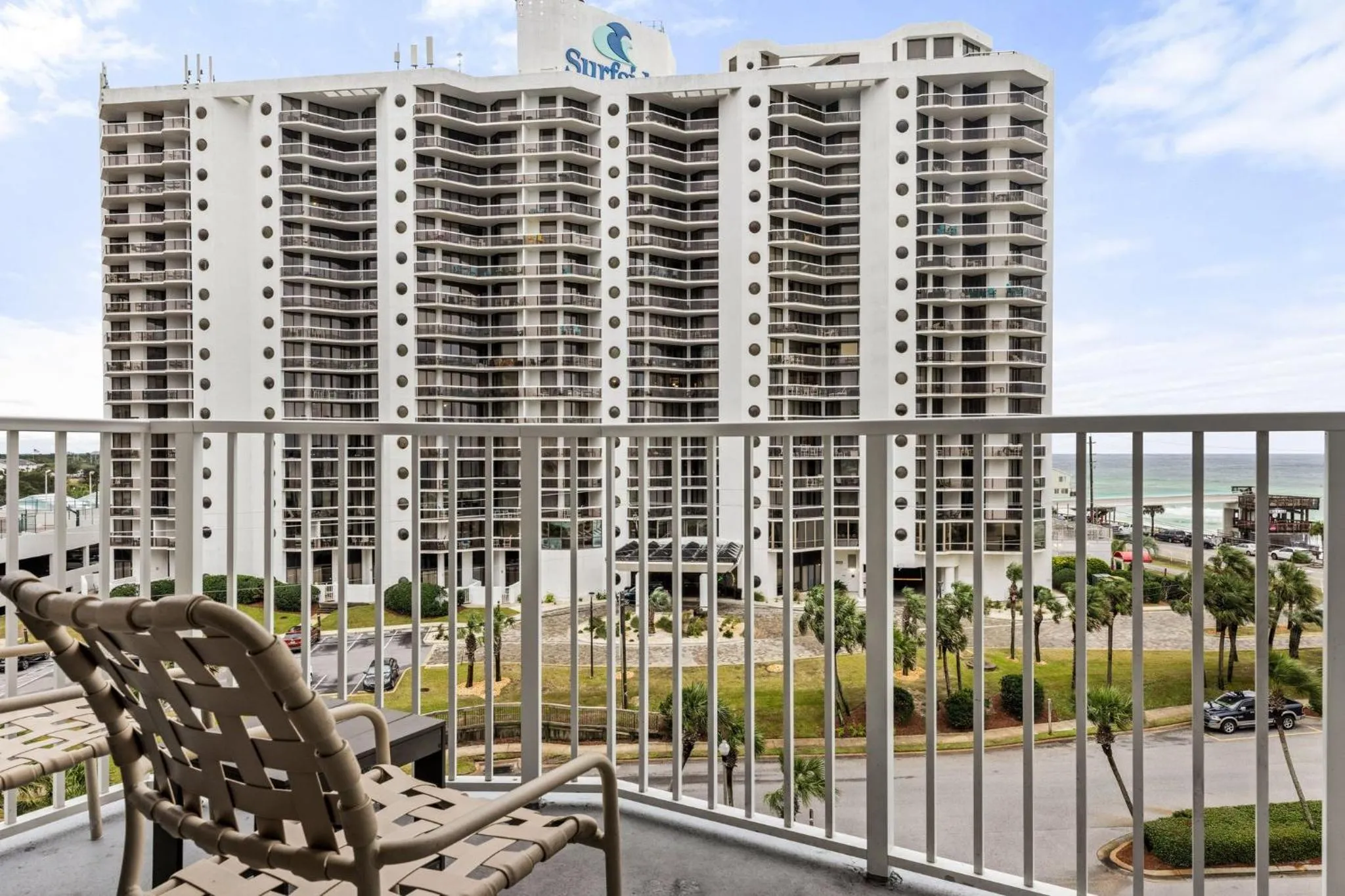 Bedroom in Club Wyndham at Majestic Sun