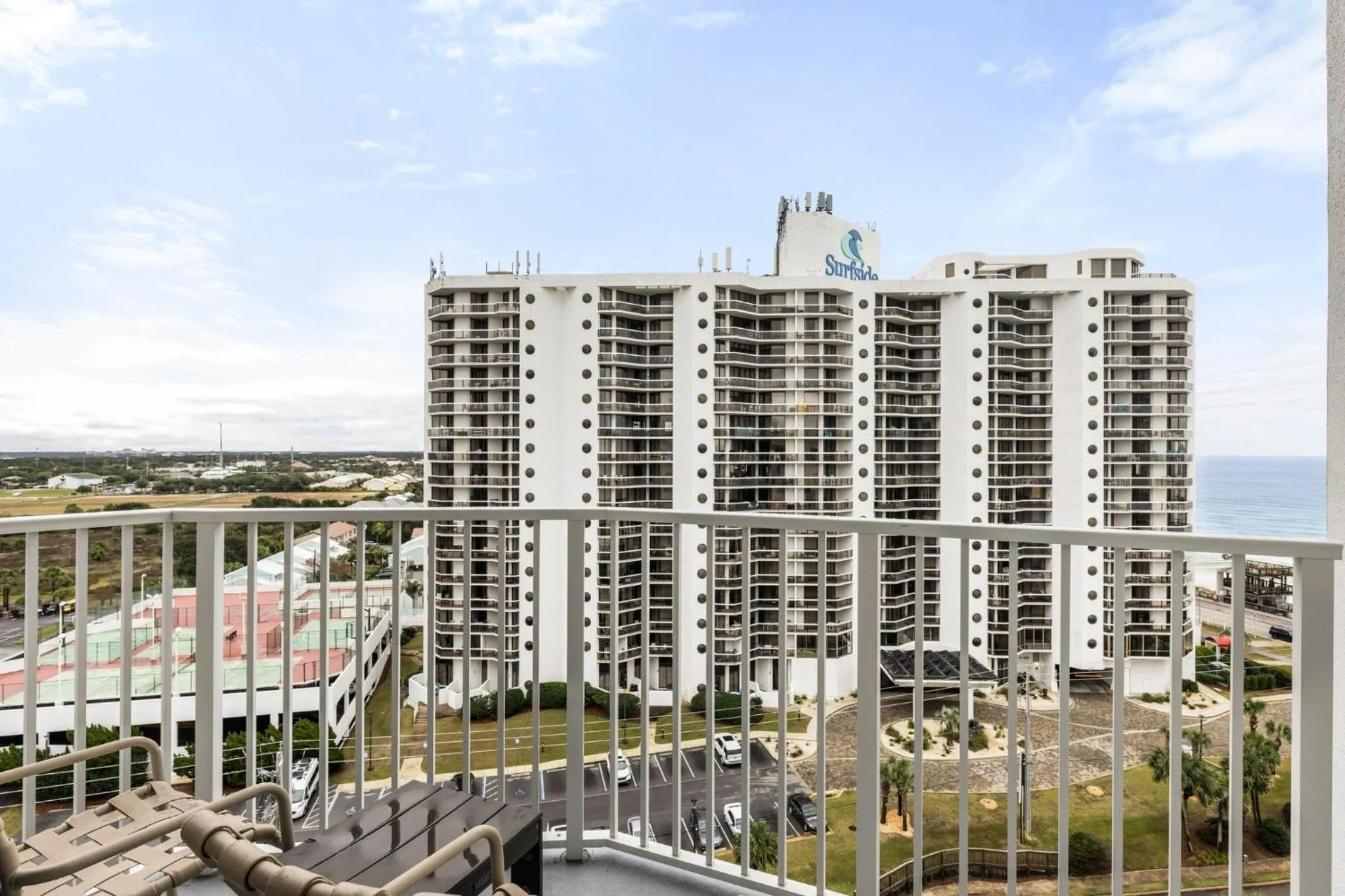 Bedroom in Club Wyndham at Majestic Sun