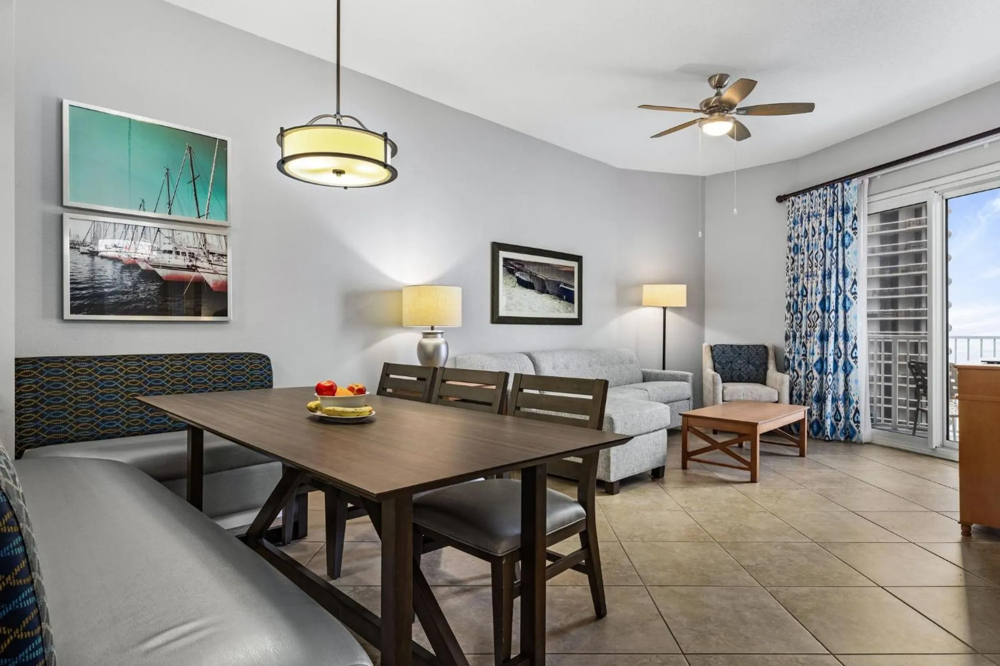 Restaurant/places to eat in Club Wyndham at Majestic Sun