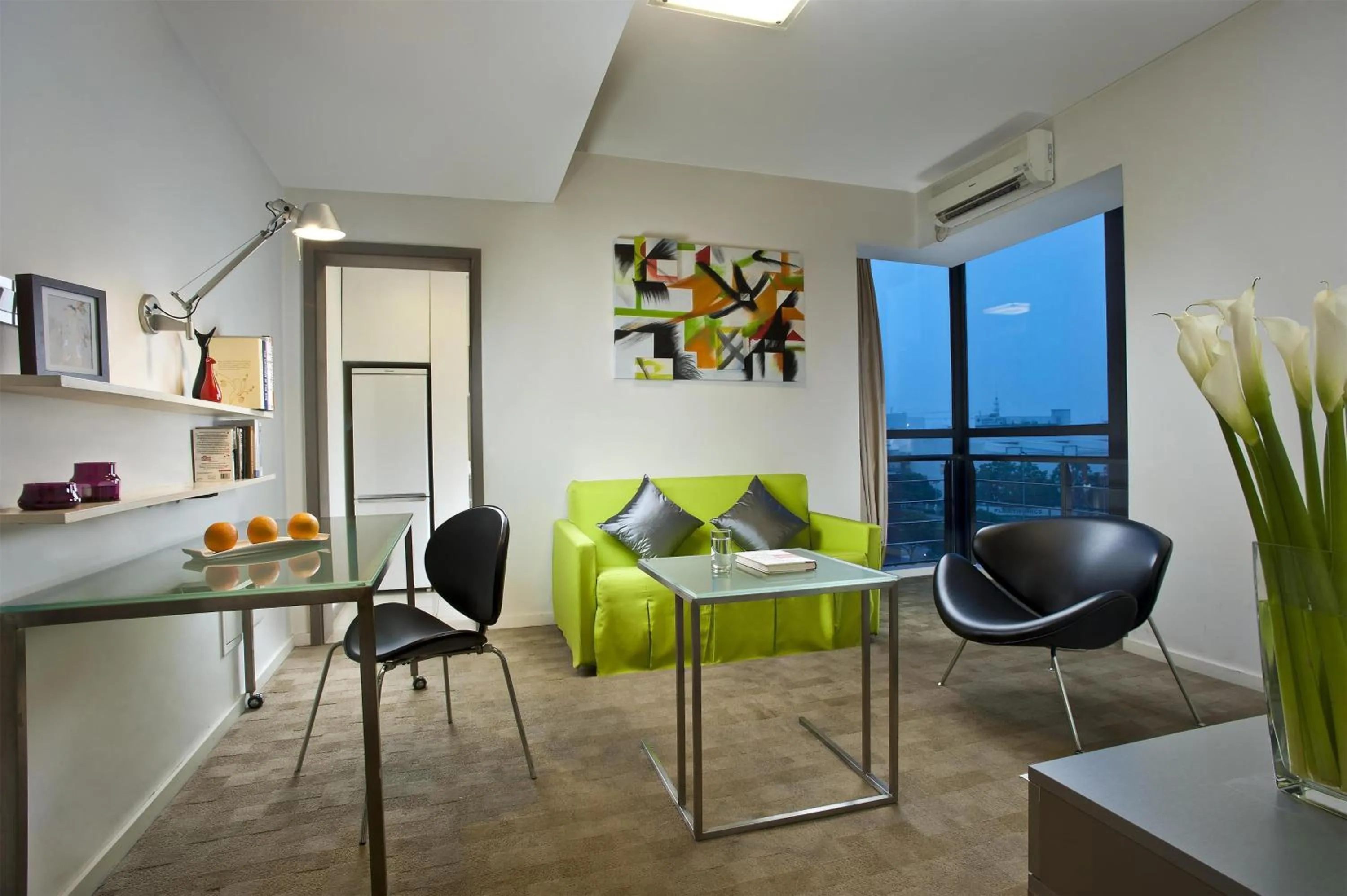 Other in Citadines Xinghai Suzhou