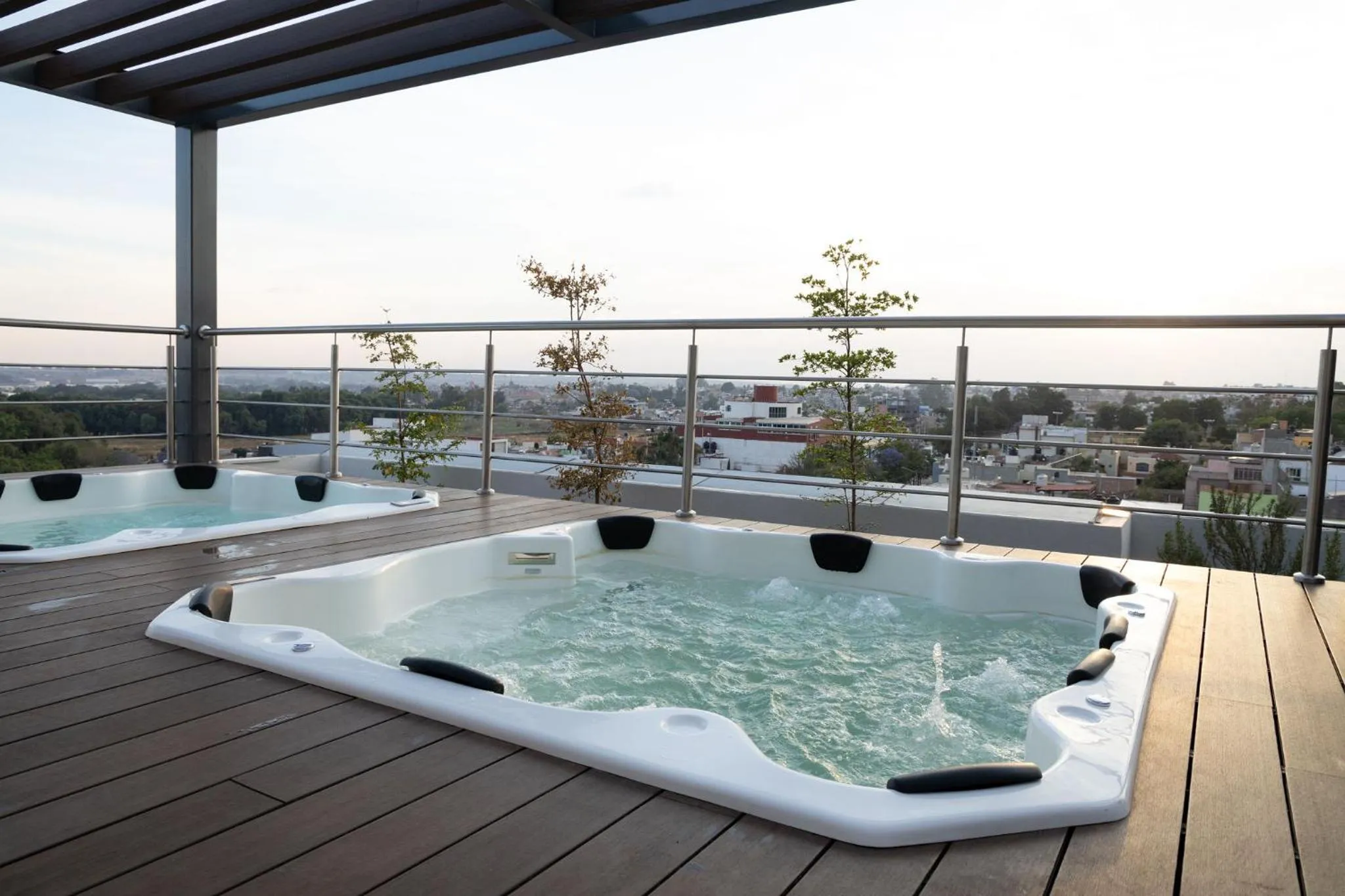 Natural landscape in TH HOTEL & VIVIENDA