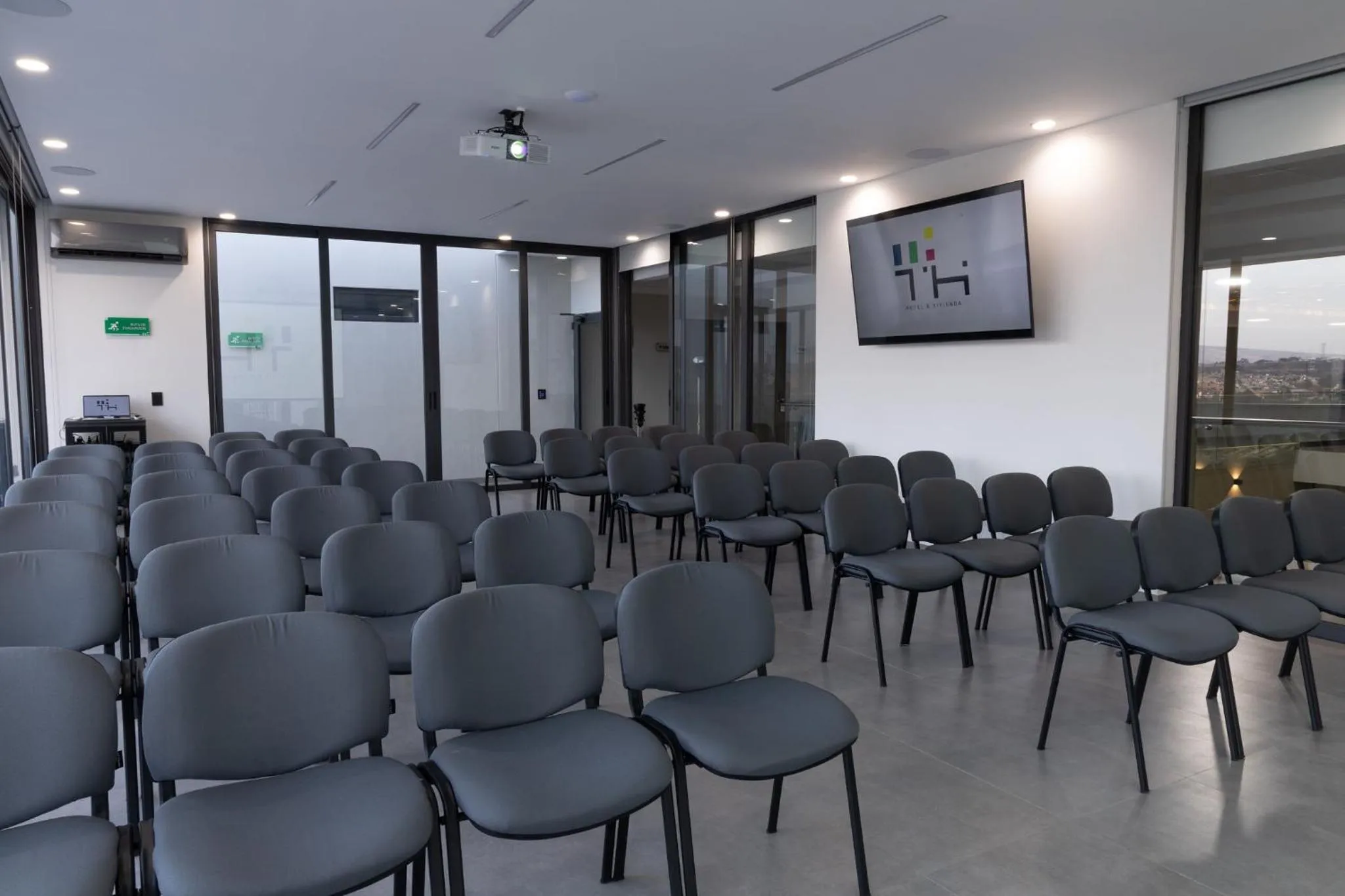 Seating area in TH HOTEL & VIVIENDA