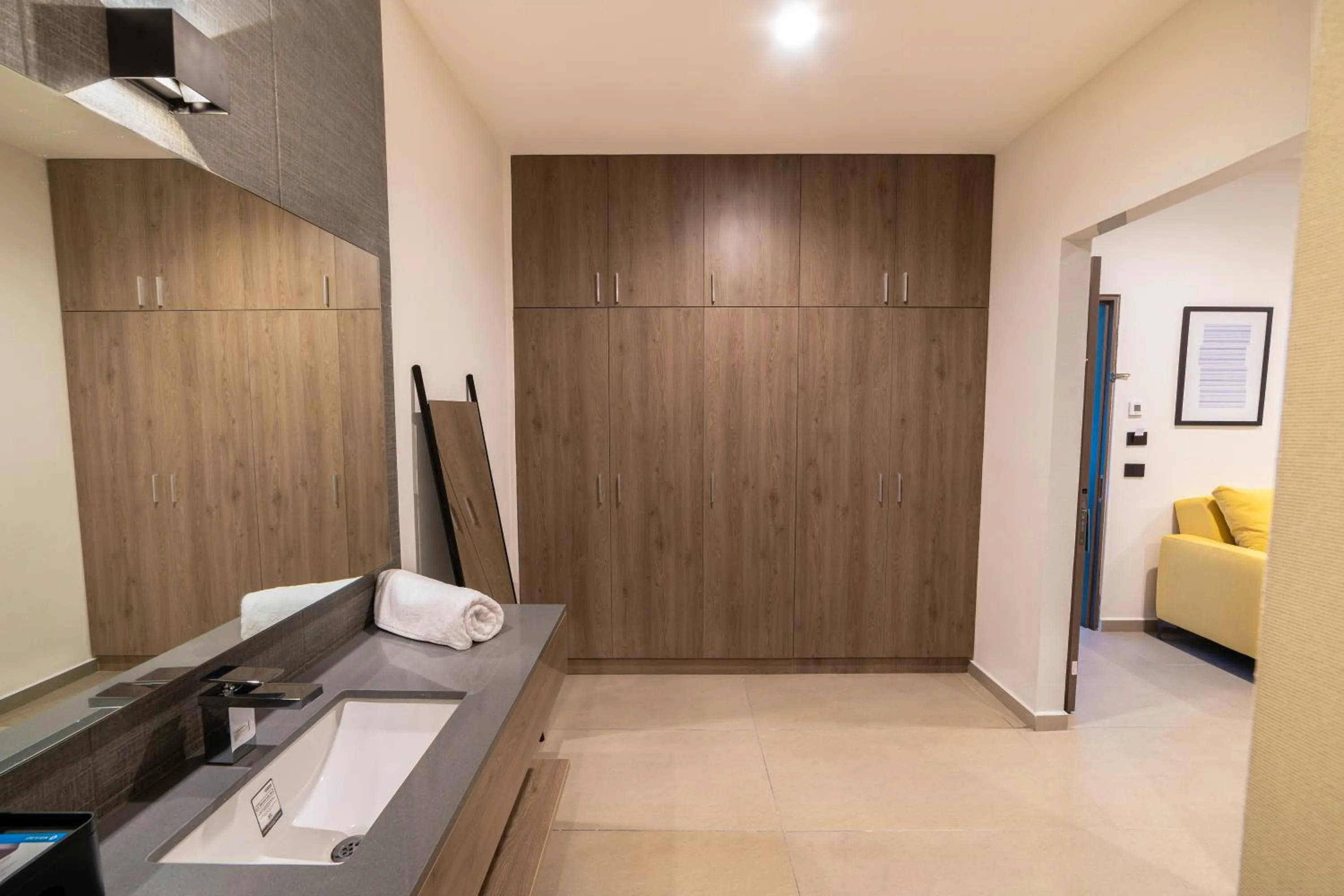 Bathroom in TH HOTEL & VIVIENDA