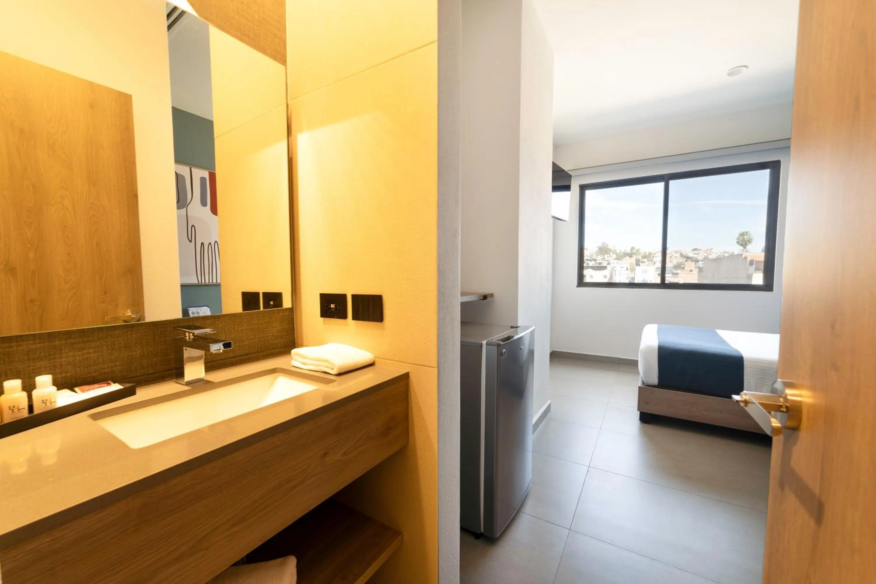 Bathroom in TH HOTEL & VIVIENDA