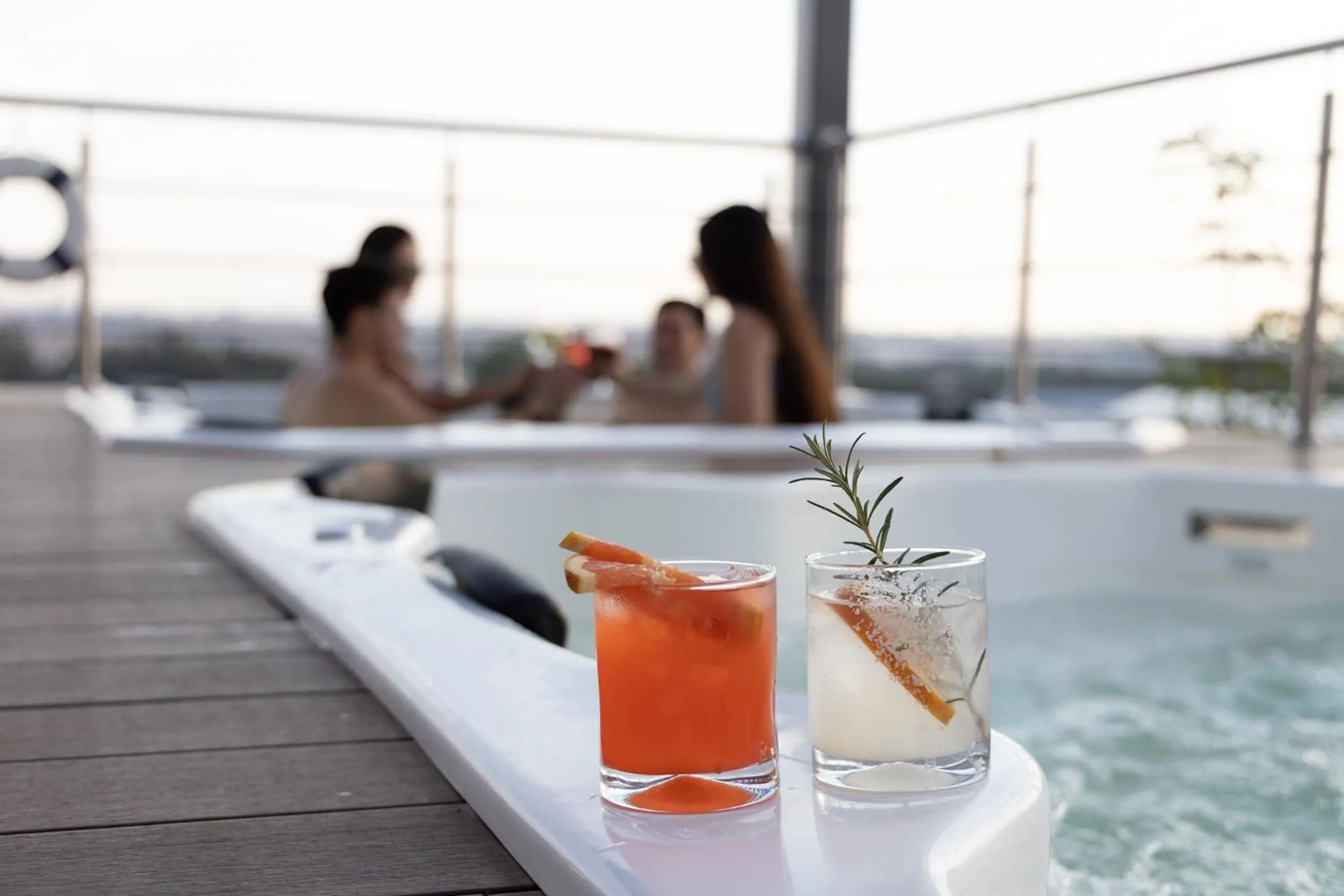 Natural landscape in TH HOTEL & VIVIENDA