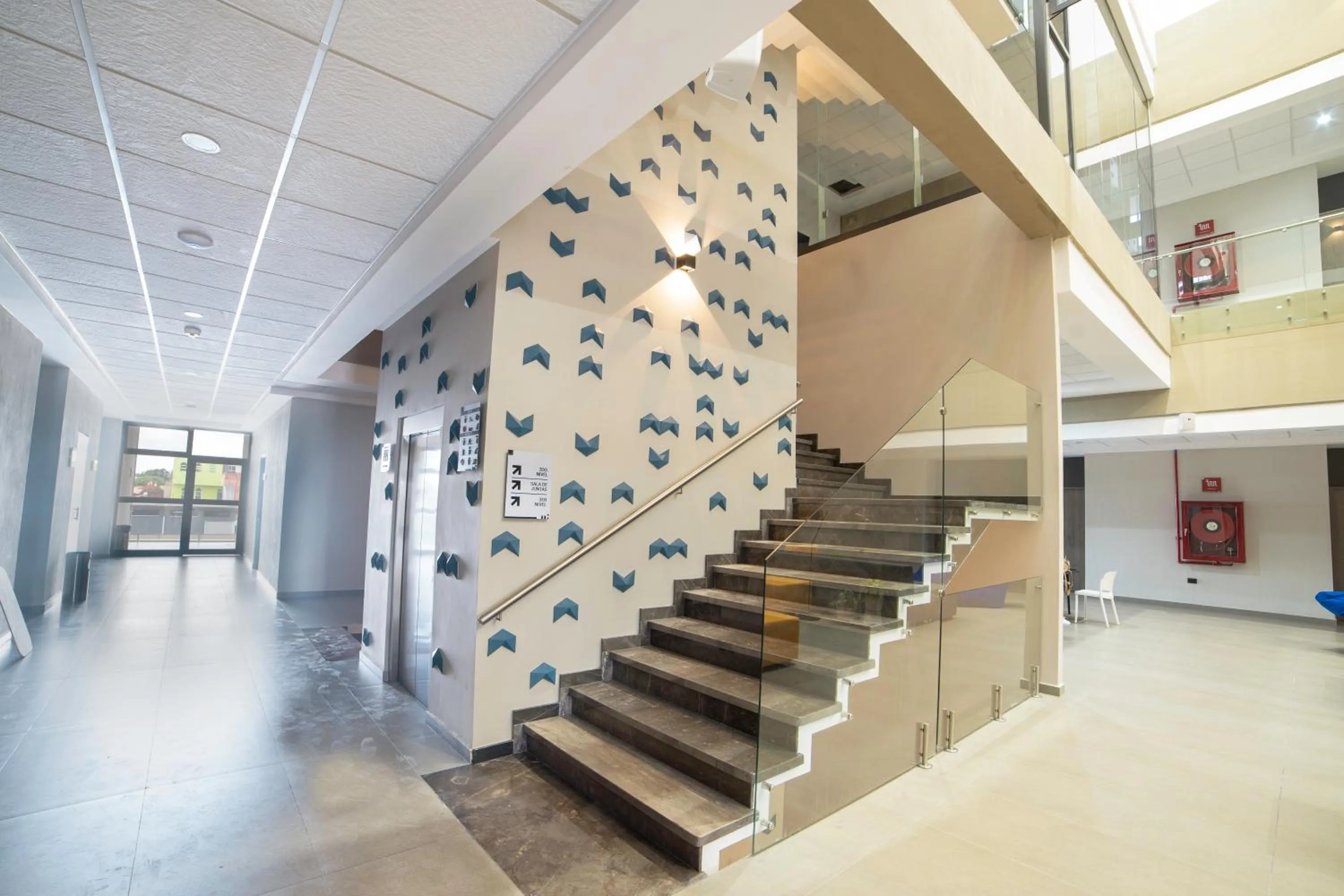 Seating area in TH HOTEL & VIVIENDA