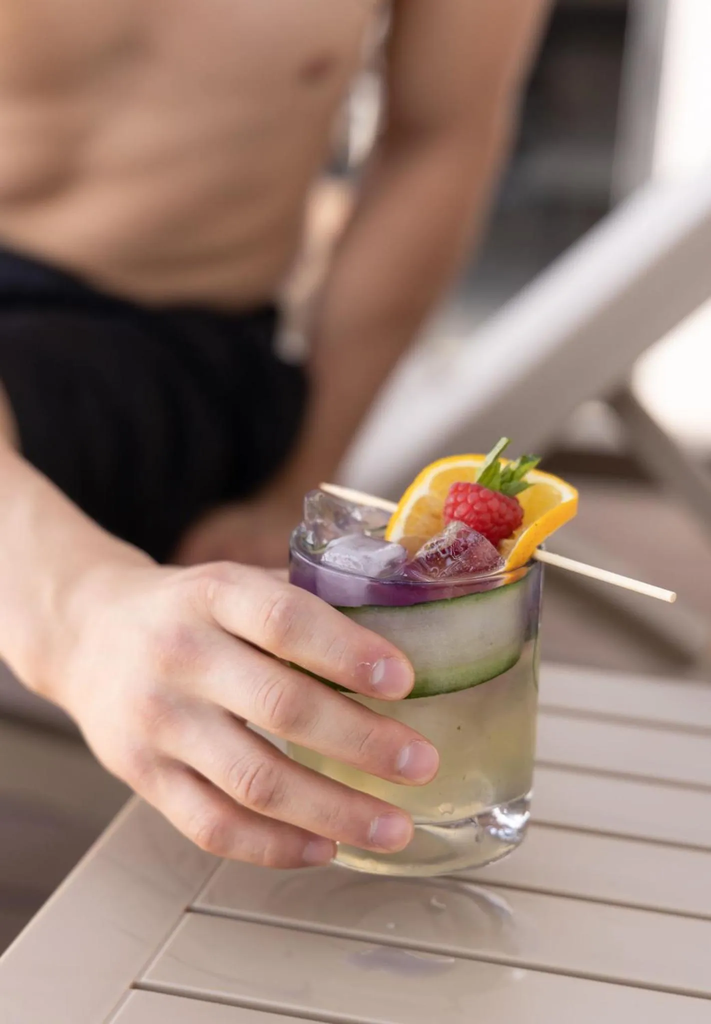 People in TH HOTEL & VIVIENDA