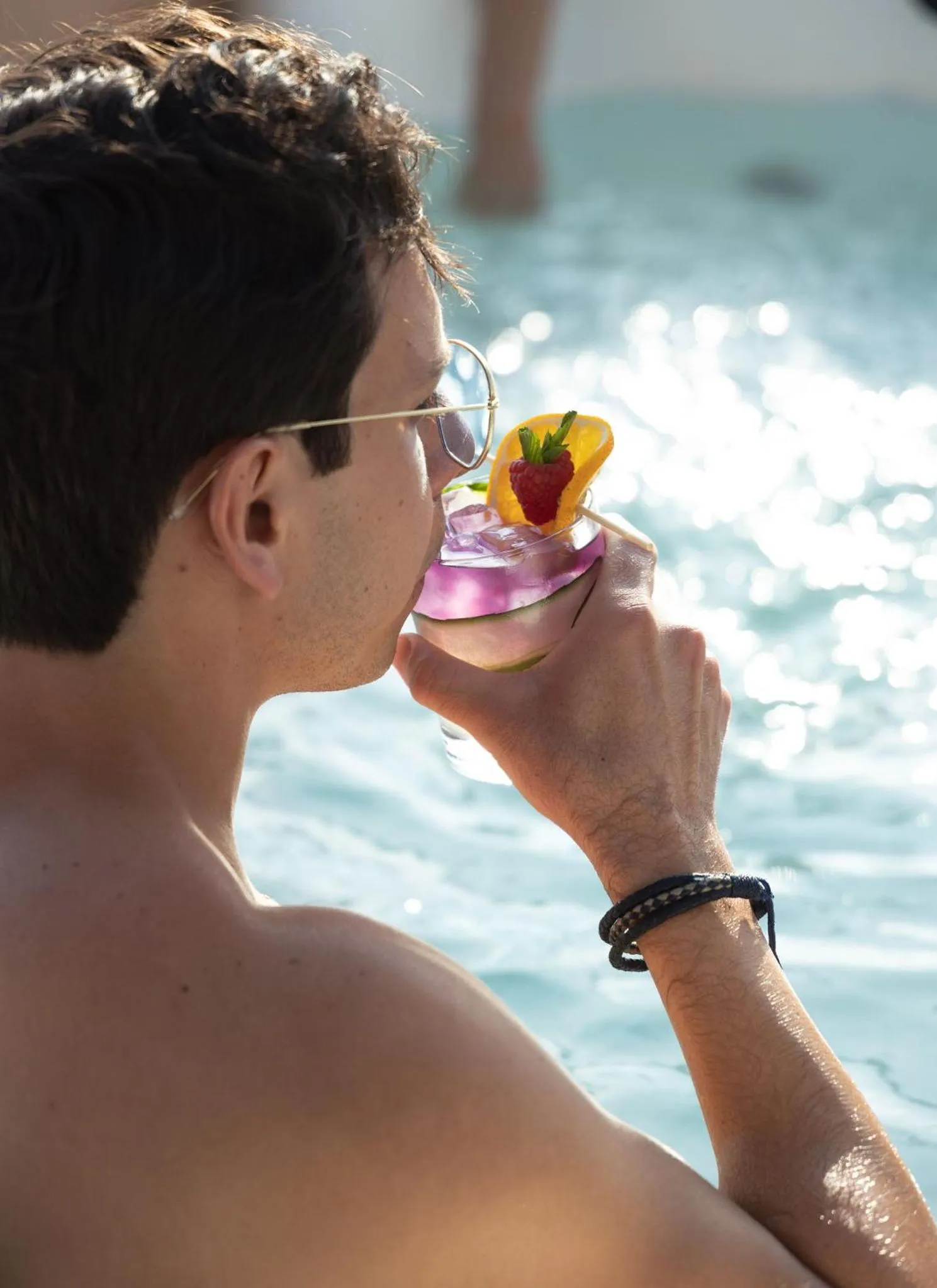 Drinks in TH HOTEL & VIVIENDA