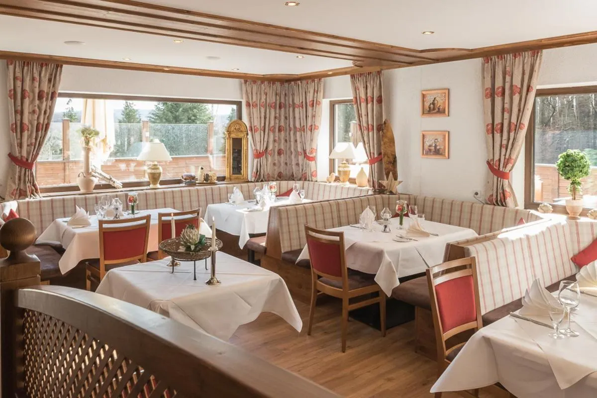 Restaurant/places to eat in Landhotel Windlicht