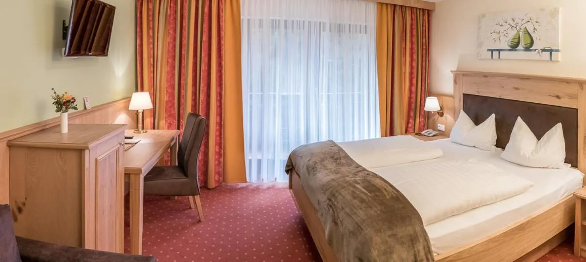 Photo of the whole room in Landhotel Windlicht