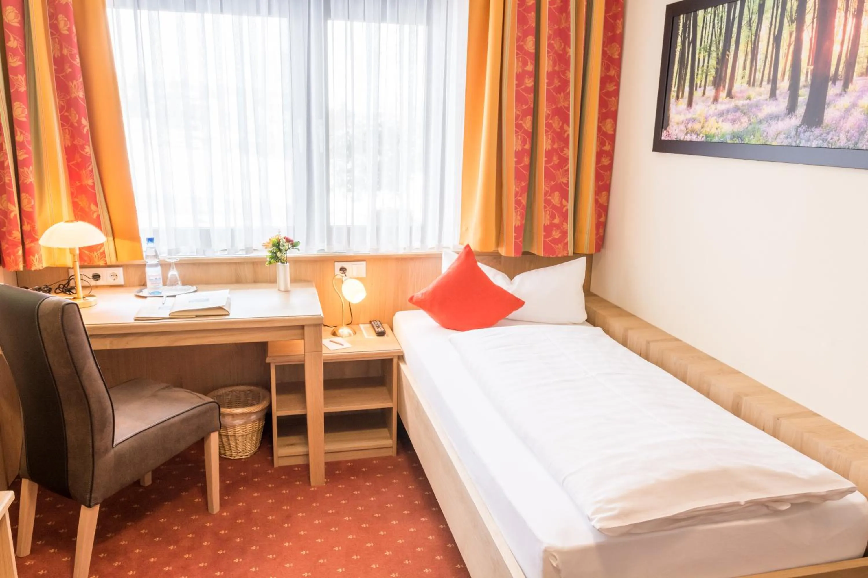 Photo of the whole room in Landhotel Windlicht