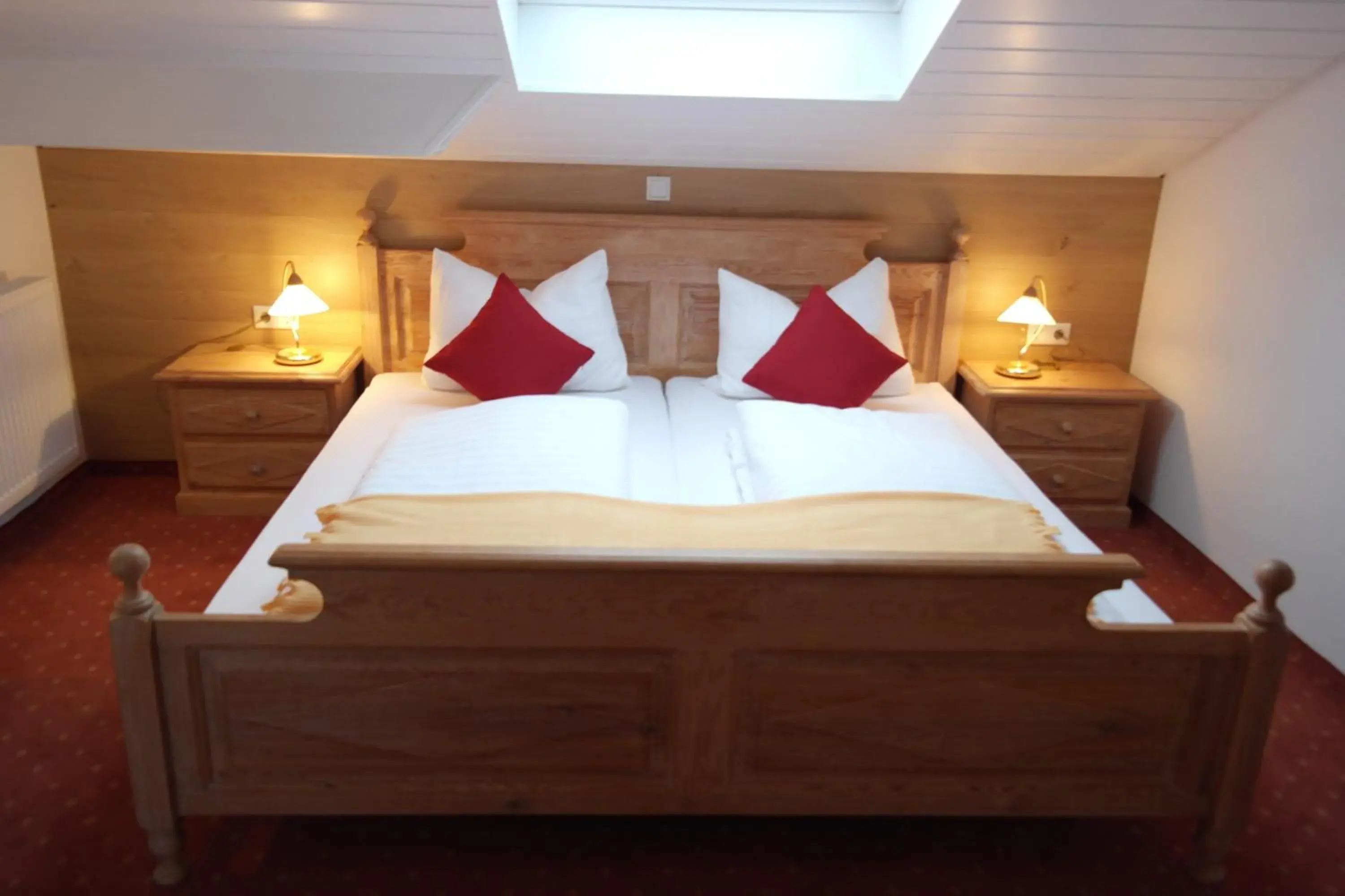 Double Room - single occupancy in Landhotel Windlicht Double Room - single occupancy in Landhotel Windlicht