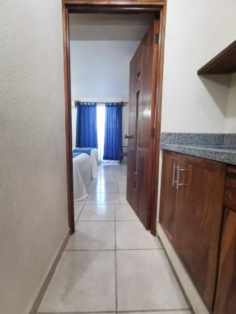 Habitaciones del Pacifico