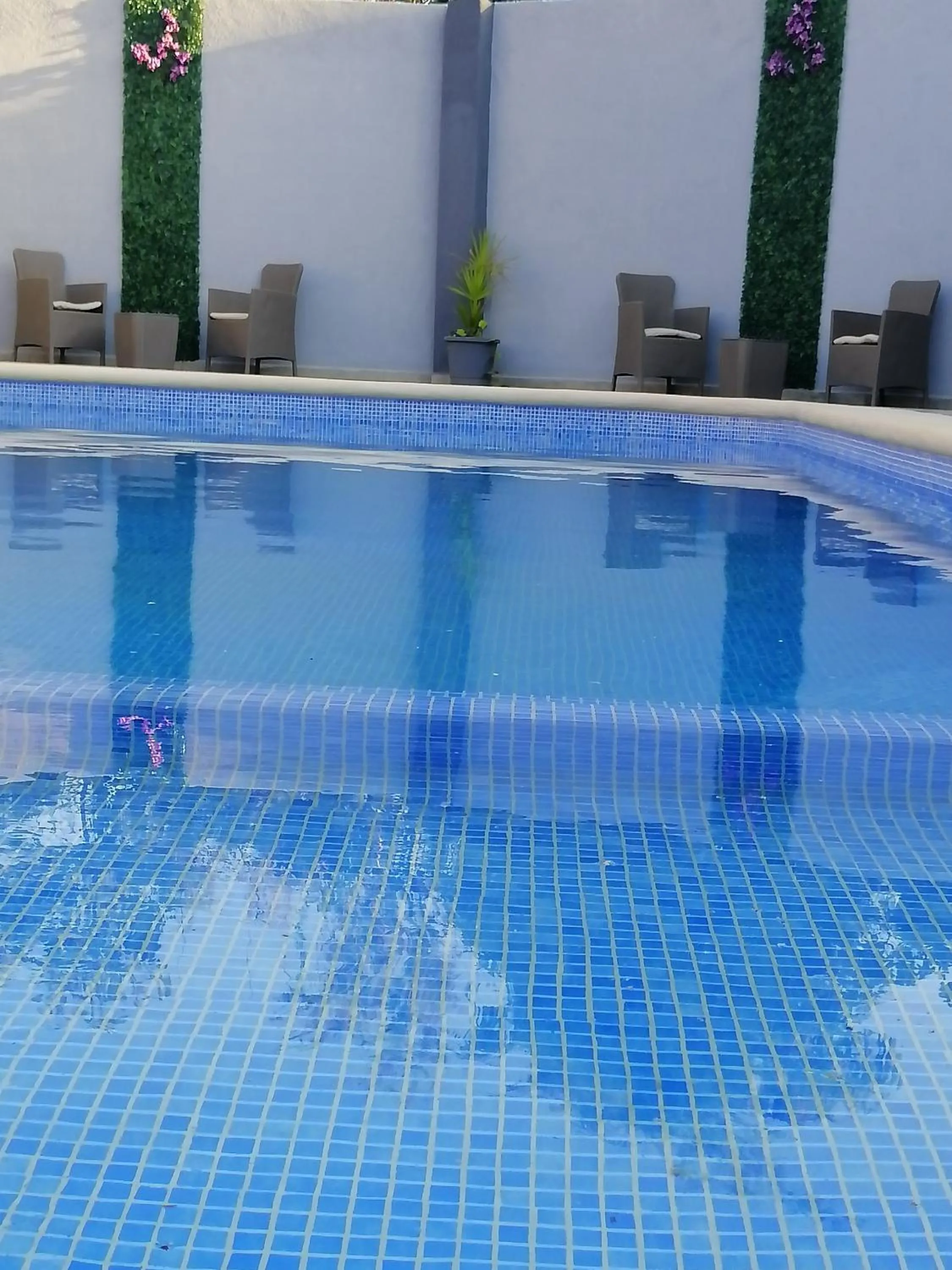 Habitaciones del Pacifico