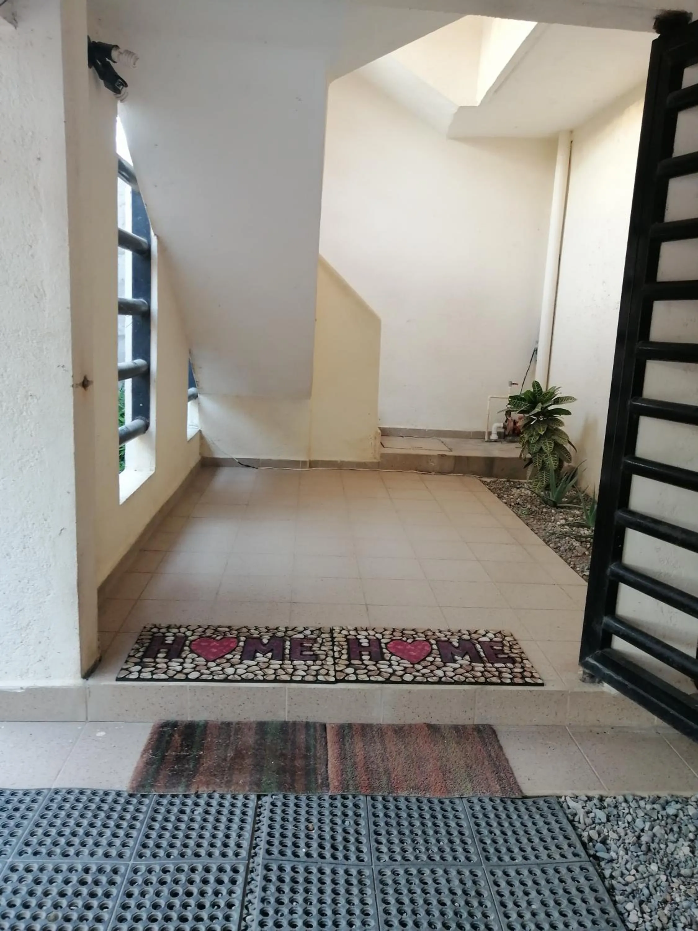 Facade/entrance in Habitaciones del Pacifico