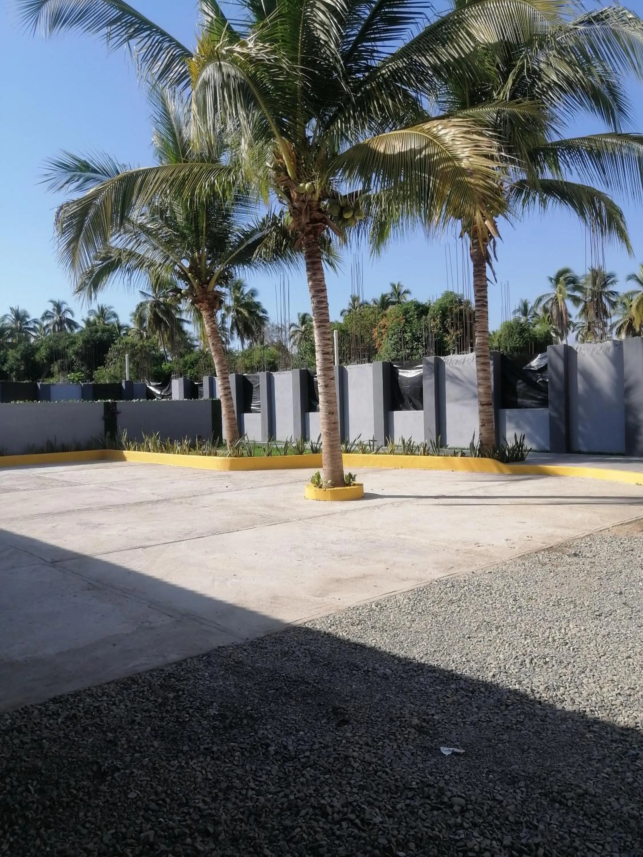 Facade/entrance in Habitaciones del Pacifico