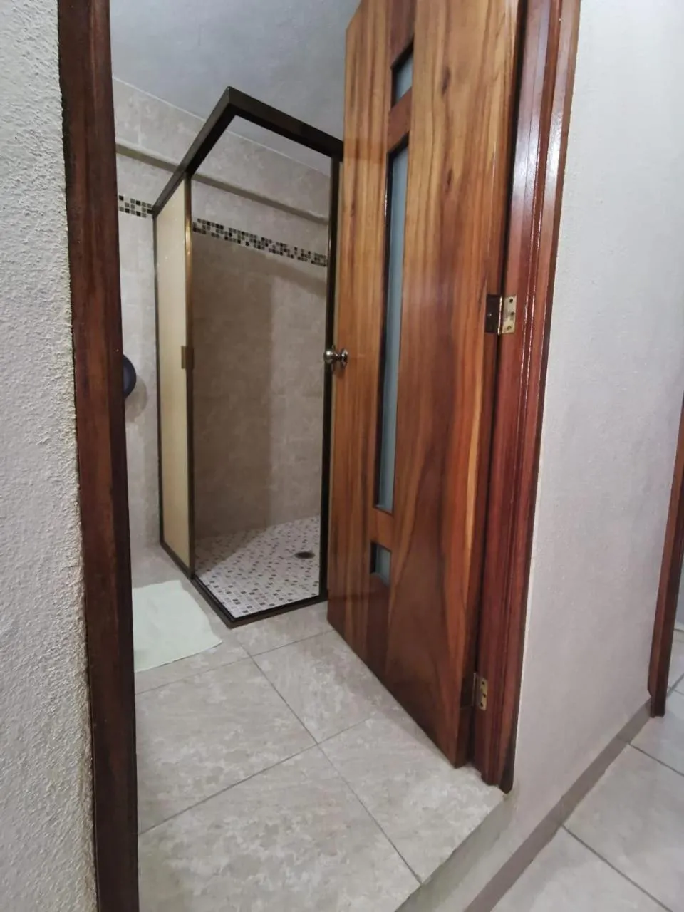 Bathroom in Habitaciones del Pacifico