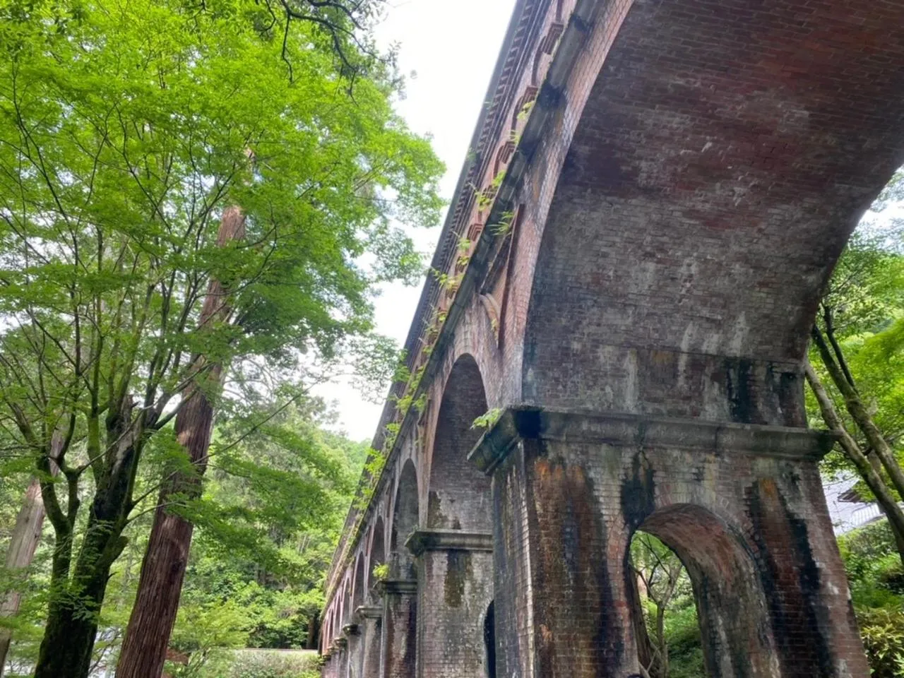 Nearby landmark in HOTEL TAVINOS Kyoto