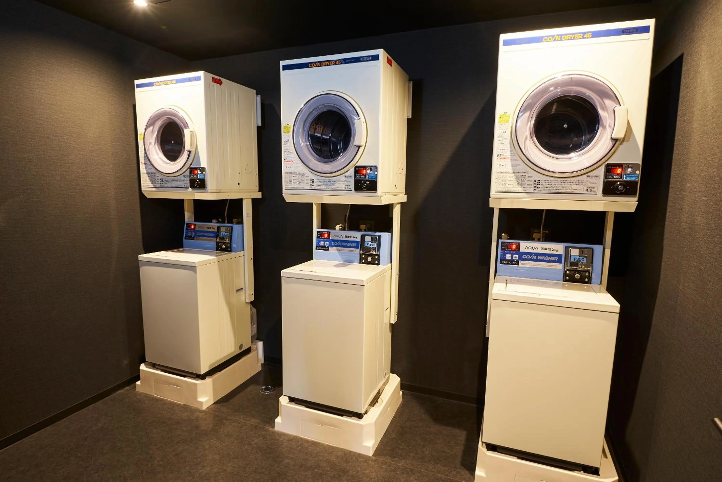 Area and facilities in HOTEL TAVINOS Kyoto