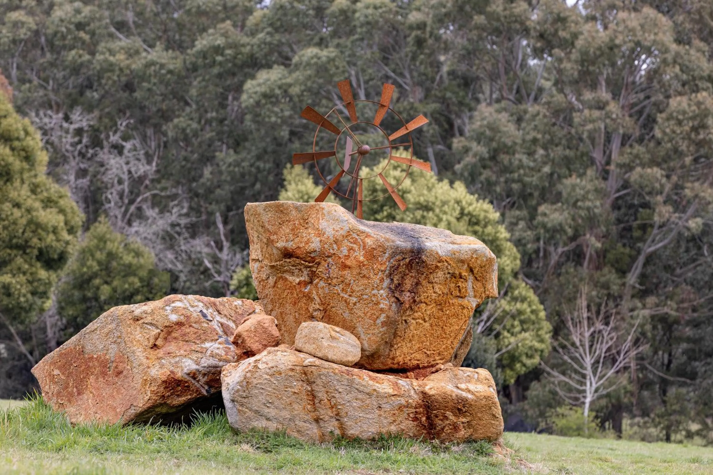 Garden in Hanging Rock Views