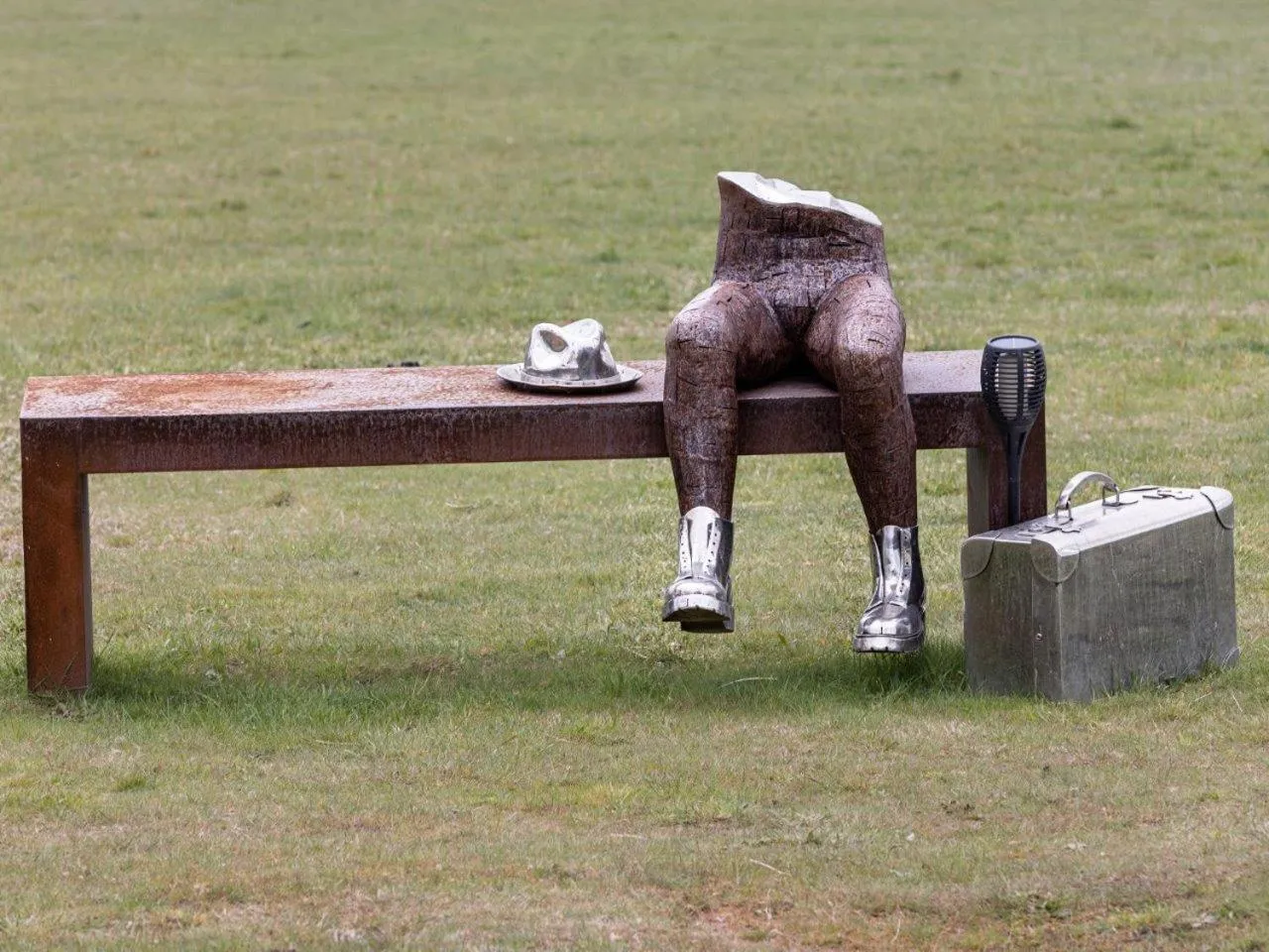 Garden in Hanging Rock Views