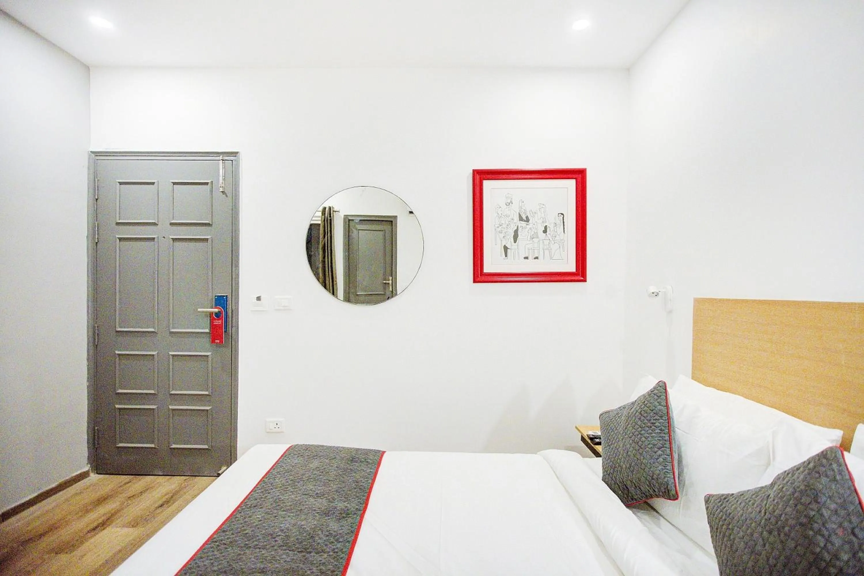 Other, Bed in Super Townhouse Townhouse Atal Chowk Indirapuram Ghaziabad