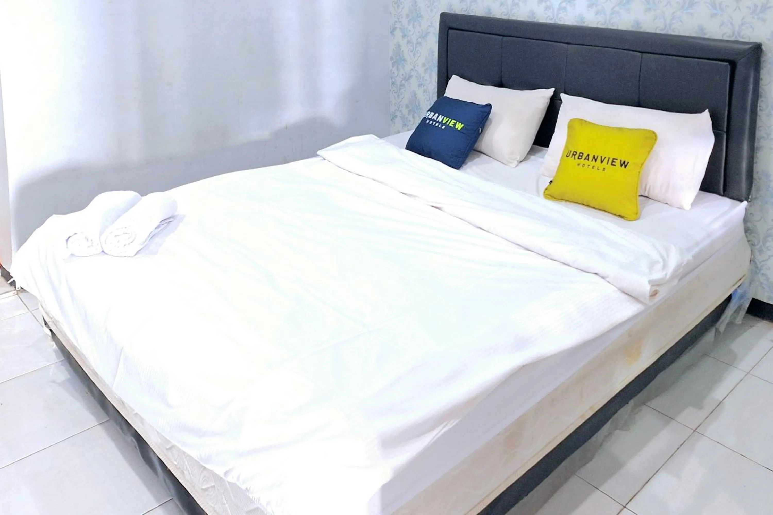 Bed in Urbanview The Halona near Jawa Timur Park 4