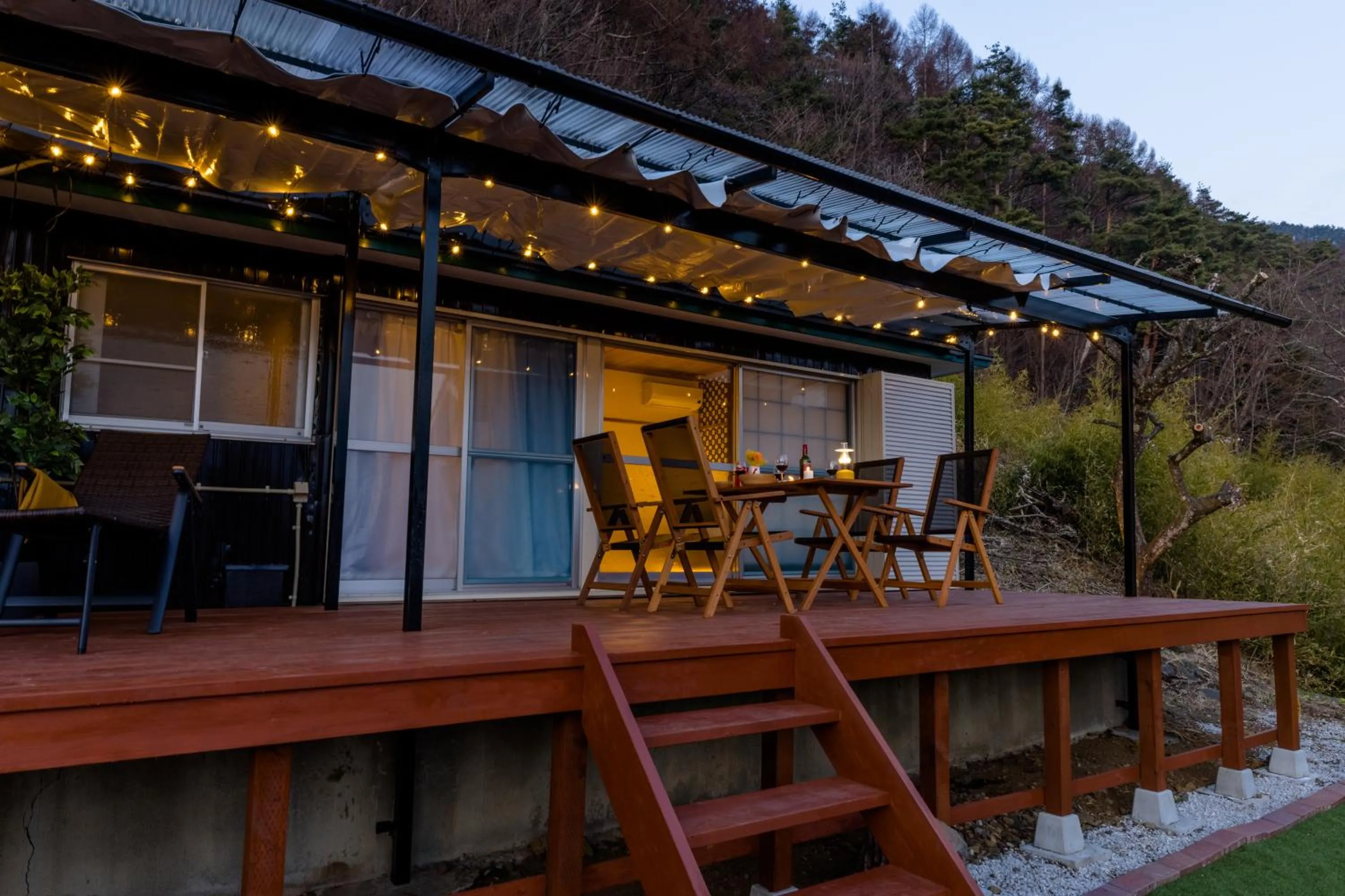 Property building in KoKo Terrace Fuji