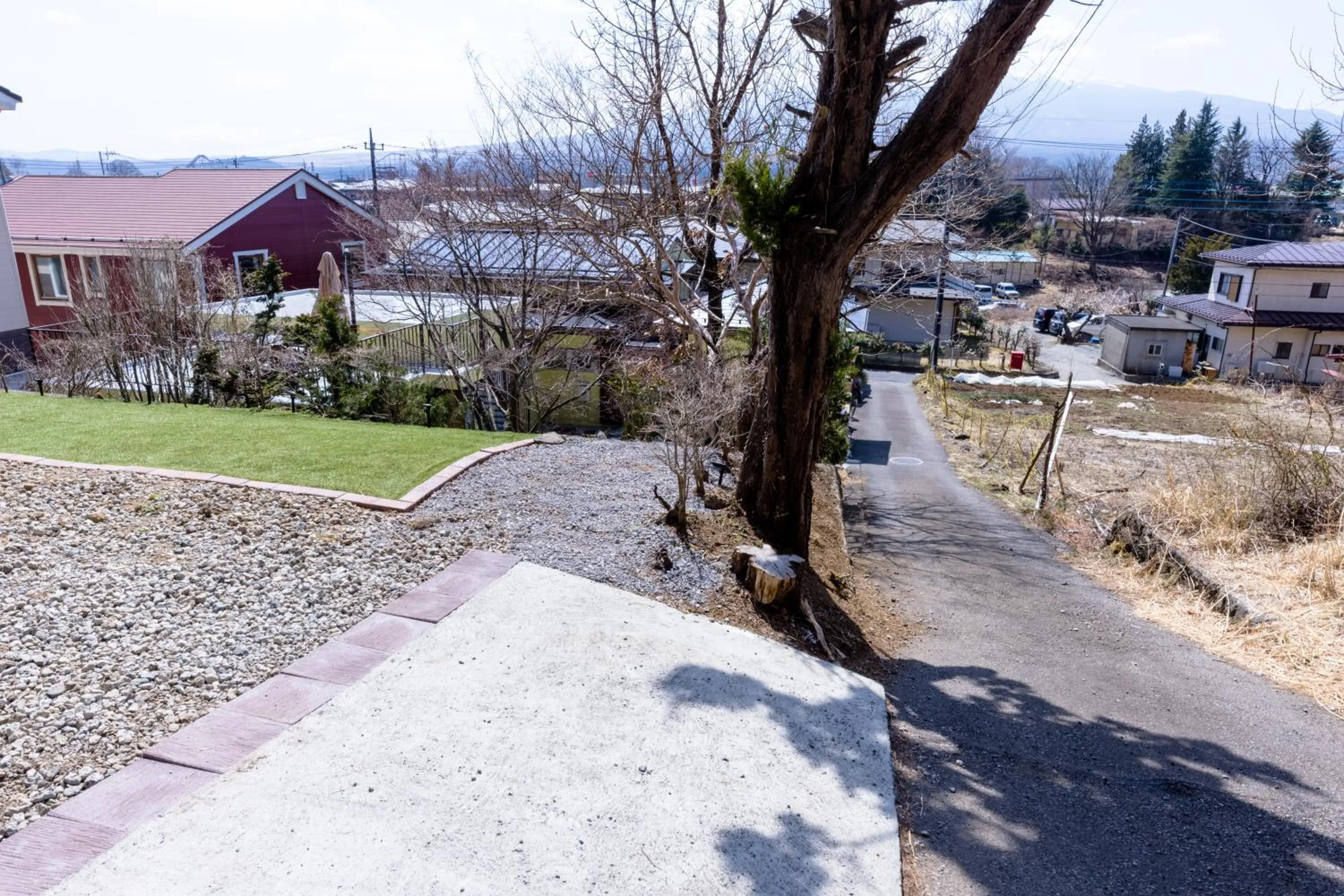 Day in KoKo Terrace Fuji