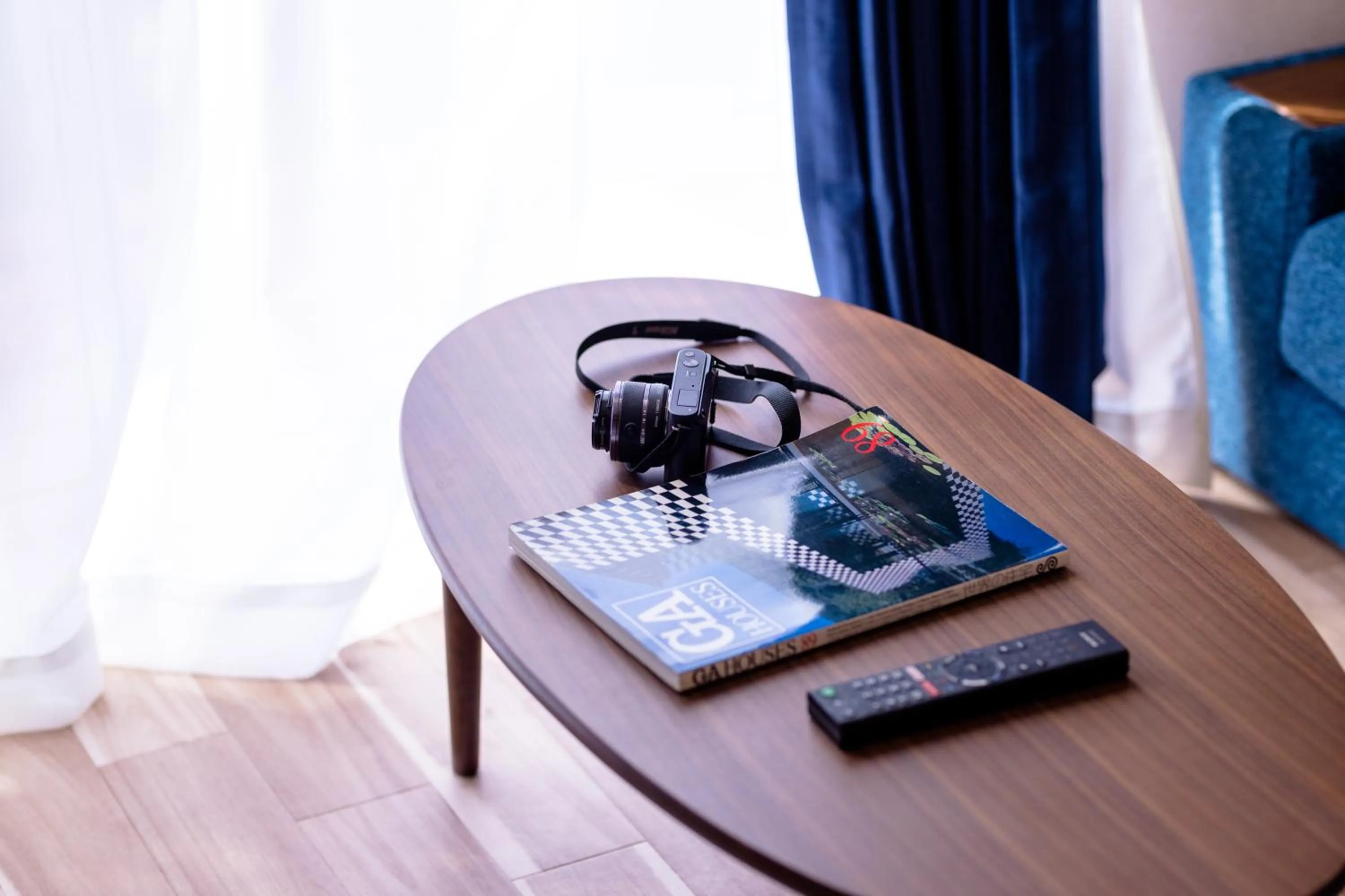 Photo of the whole room in KoKo Terrace Fuji