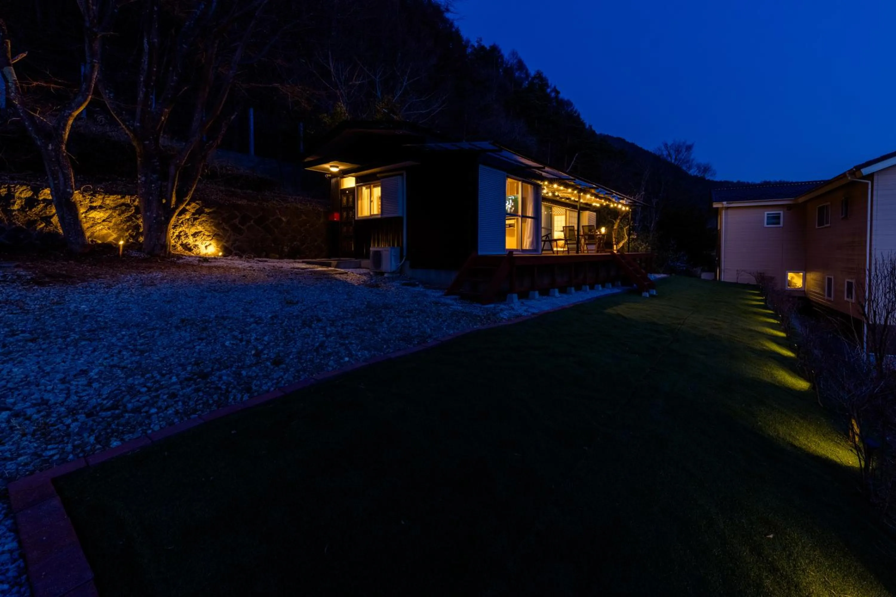 Property building in KoKo Terrace Fuji