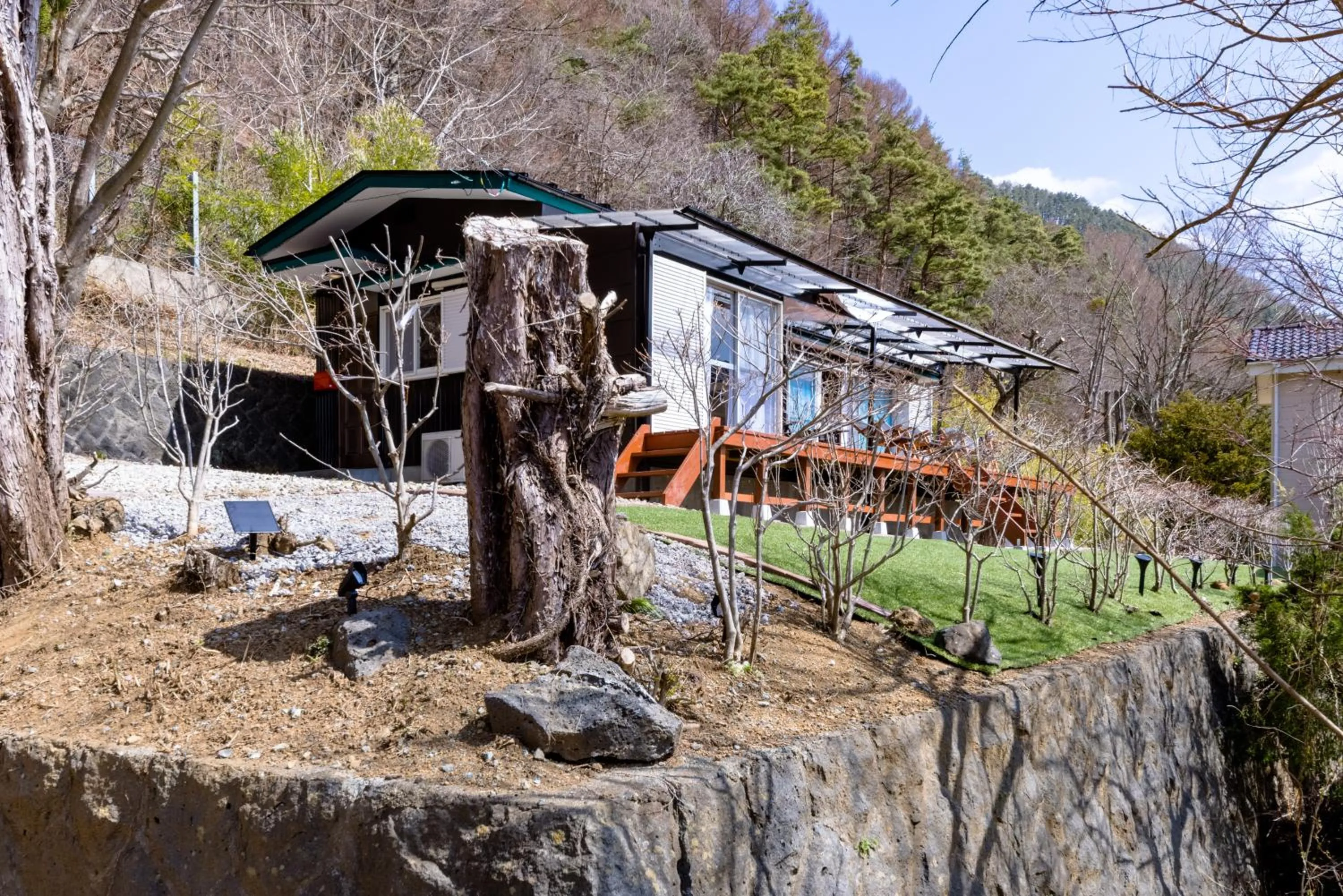 Property building in KoKo Terrace Fuji