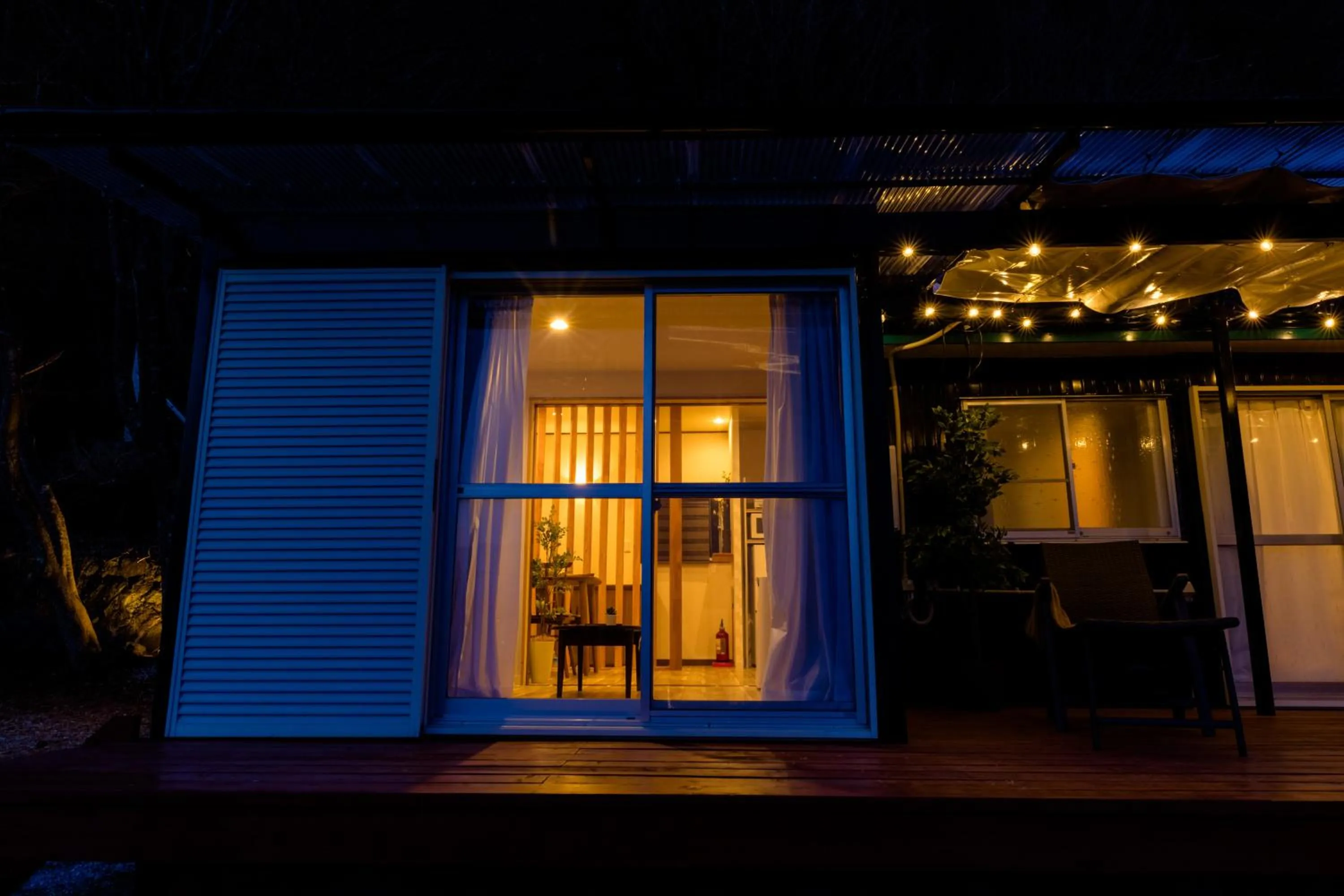 Property building in KoKo Terrace Fuji