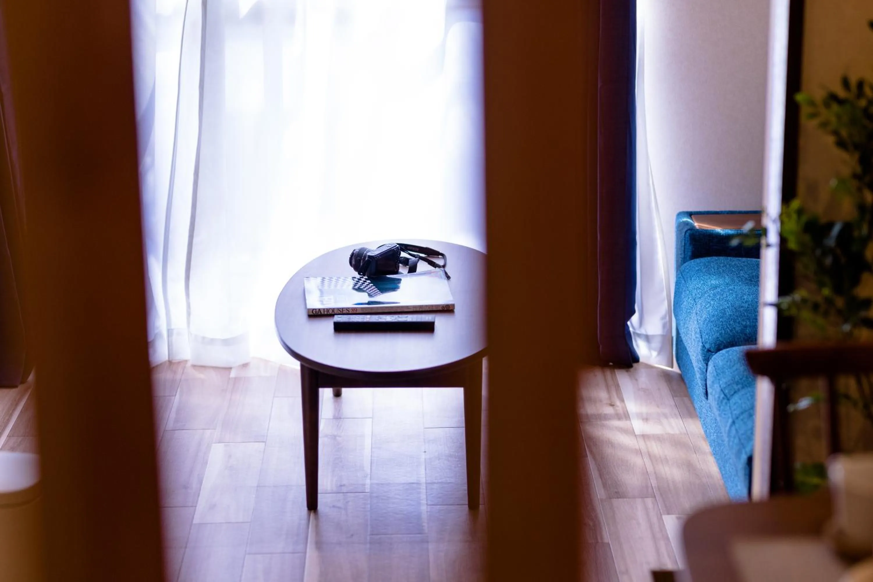 Photo of the whole room in KoKo Terrace Fuji