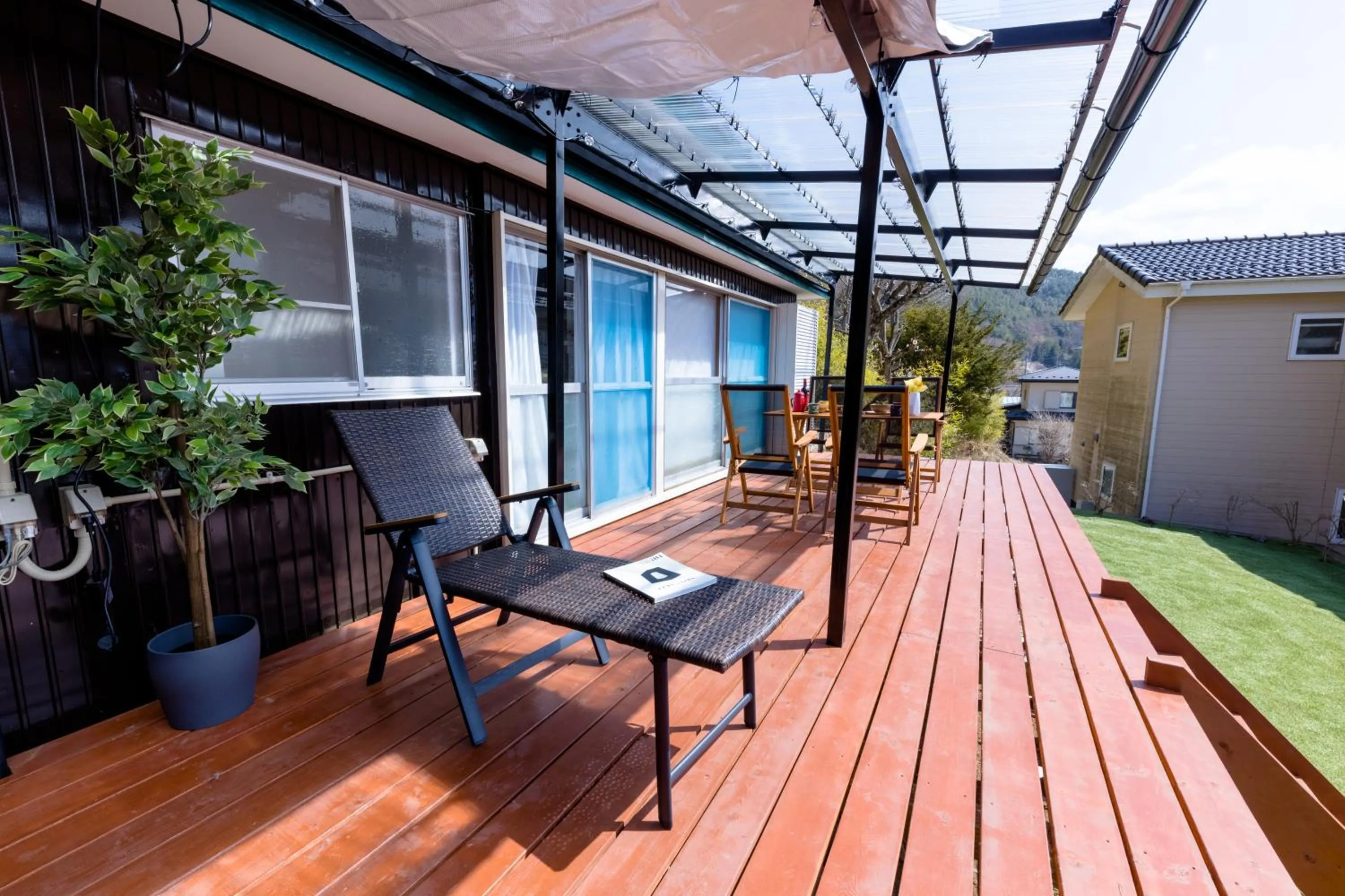 Property building in KoKo Terrace Fuji