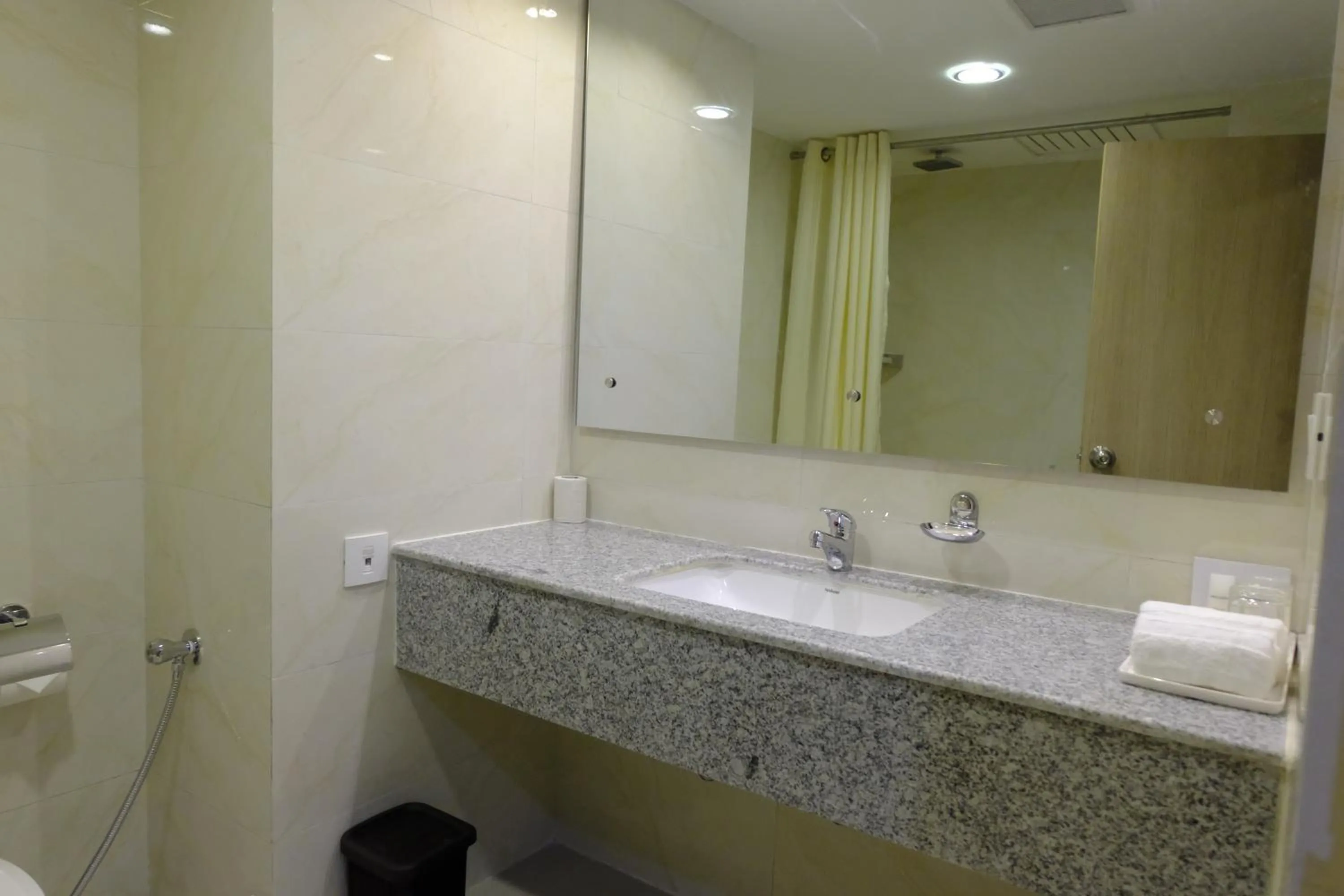 Bathroom in Hotel Nirvana by Luxury International