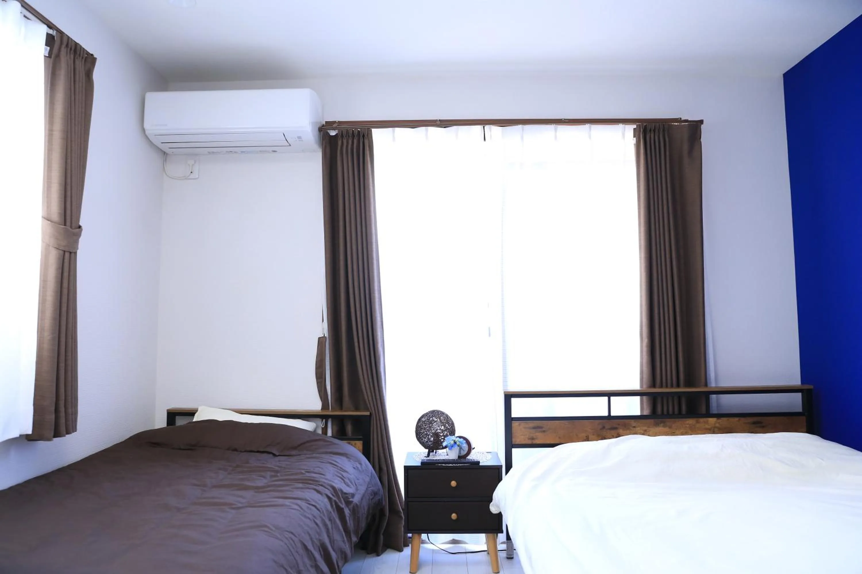 Bedroom, Bed in Wonderful stay TOKYO nakanoshinbashi