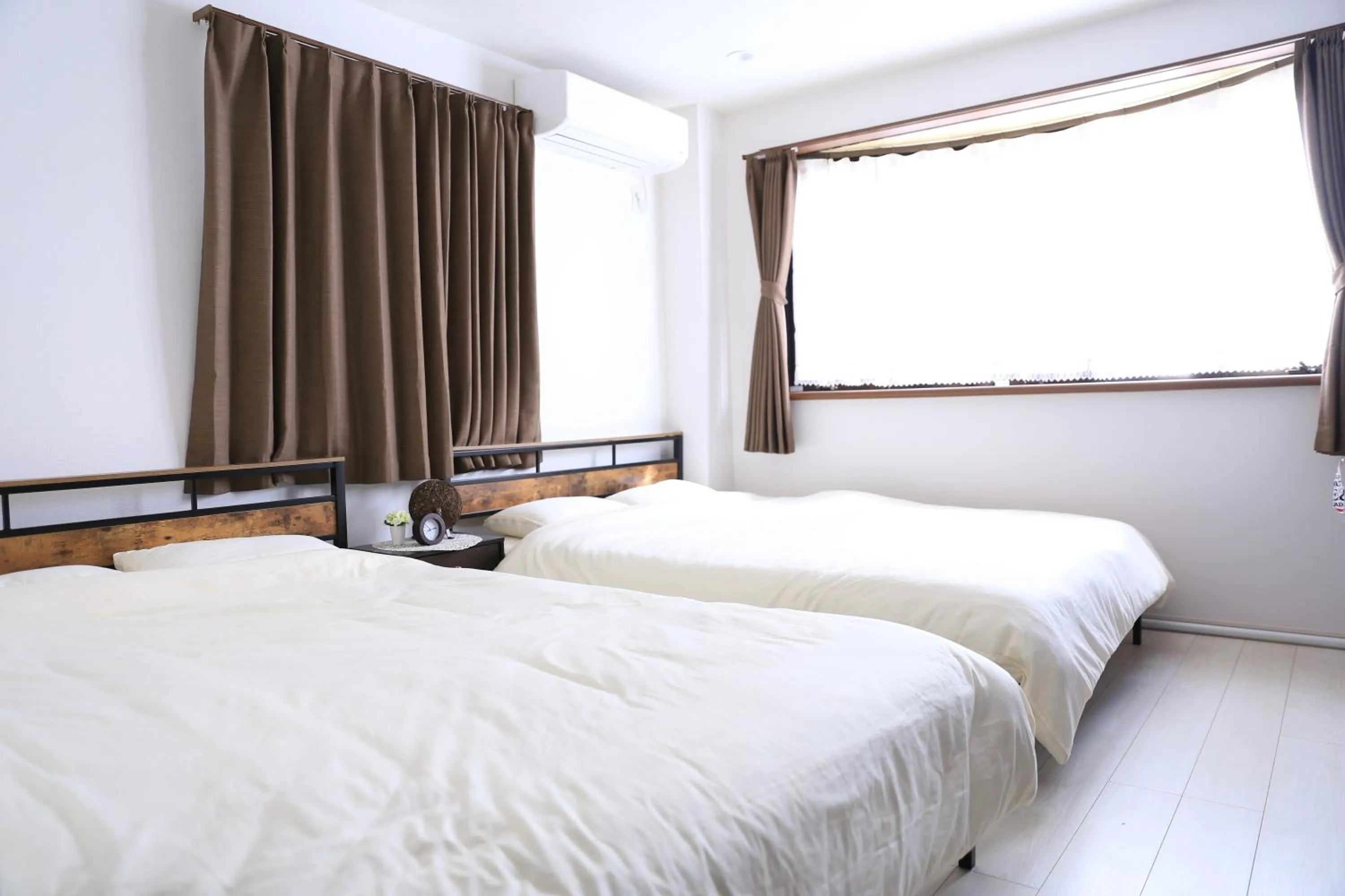 Bedroom, Bed in Wonderful stay TOKYO nakanoshinbashi