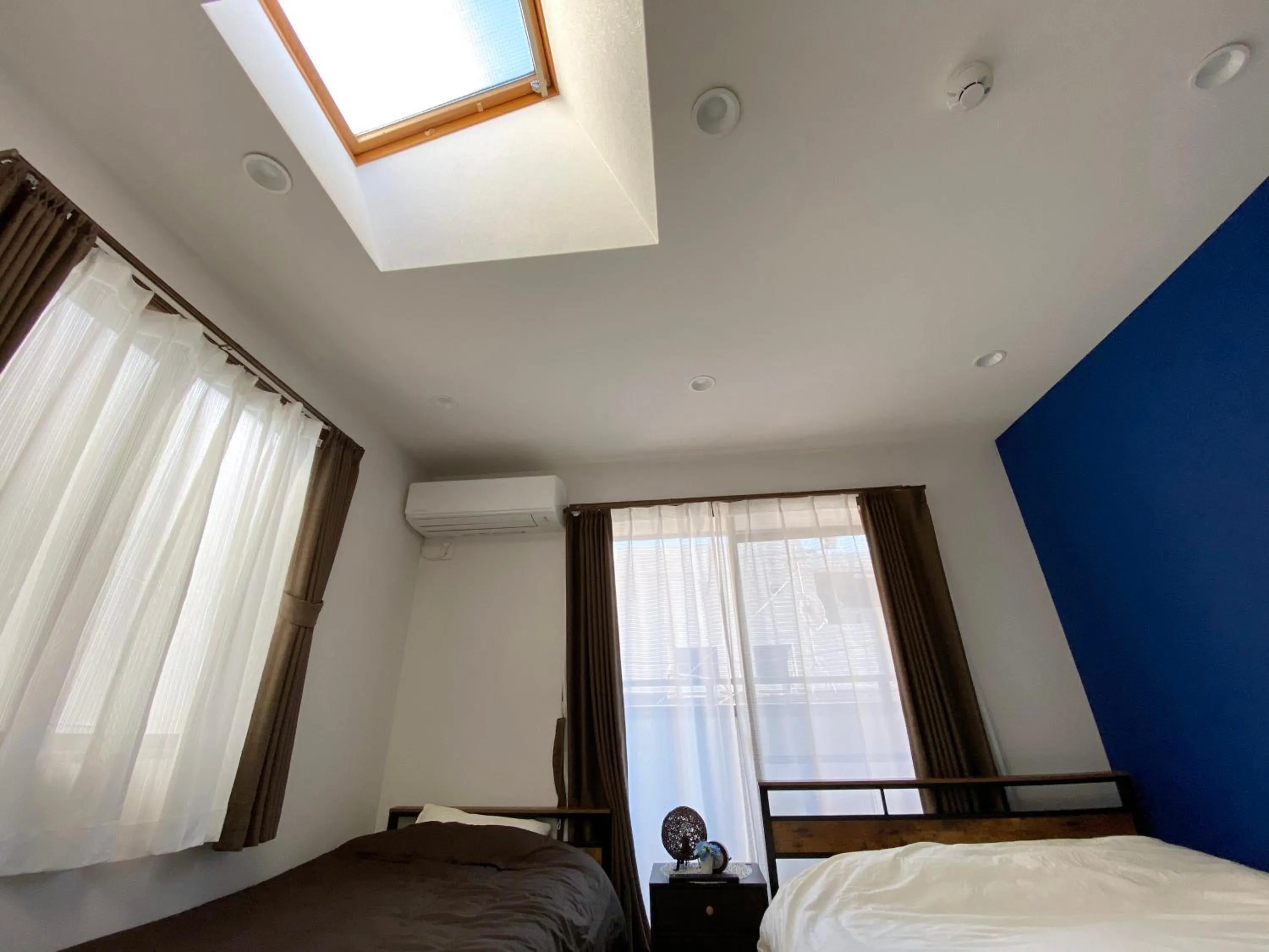 Bedroom, Bed in Wonderful stay TOKYO nakanoshinbashi