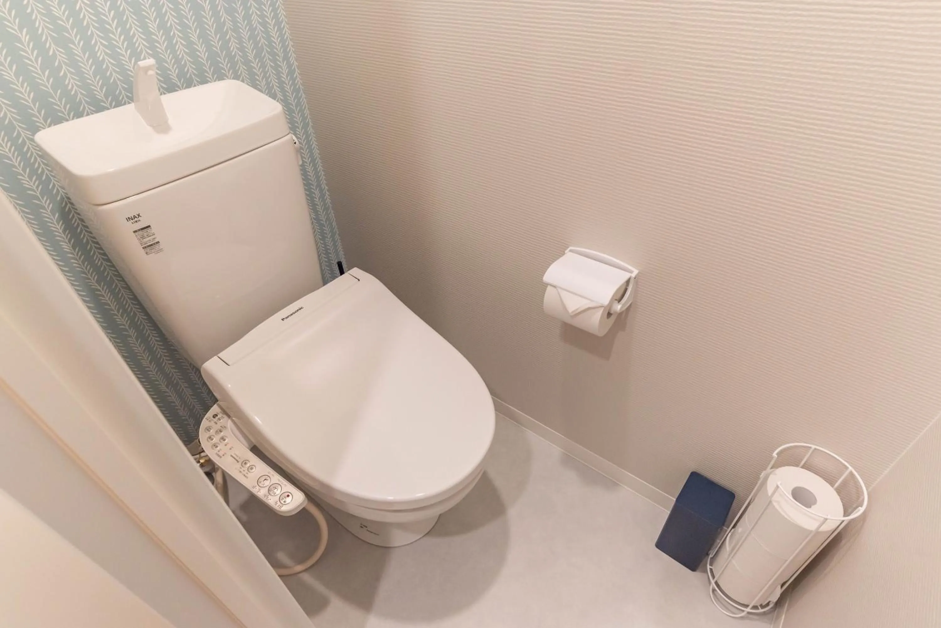 Toilet in Alla Scuderia Bijou Suites