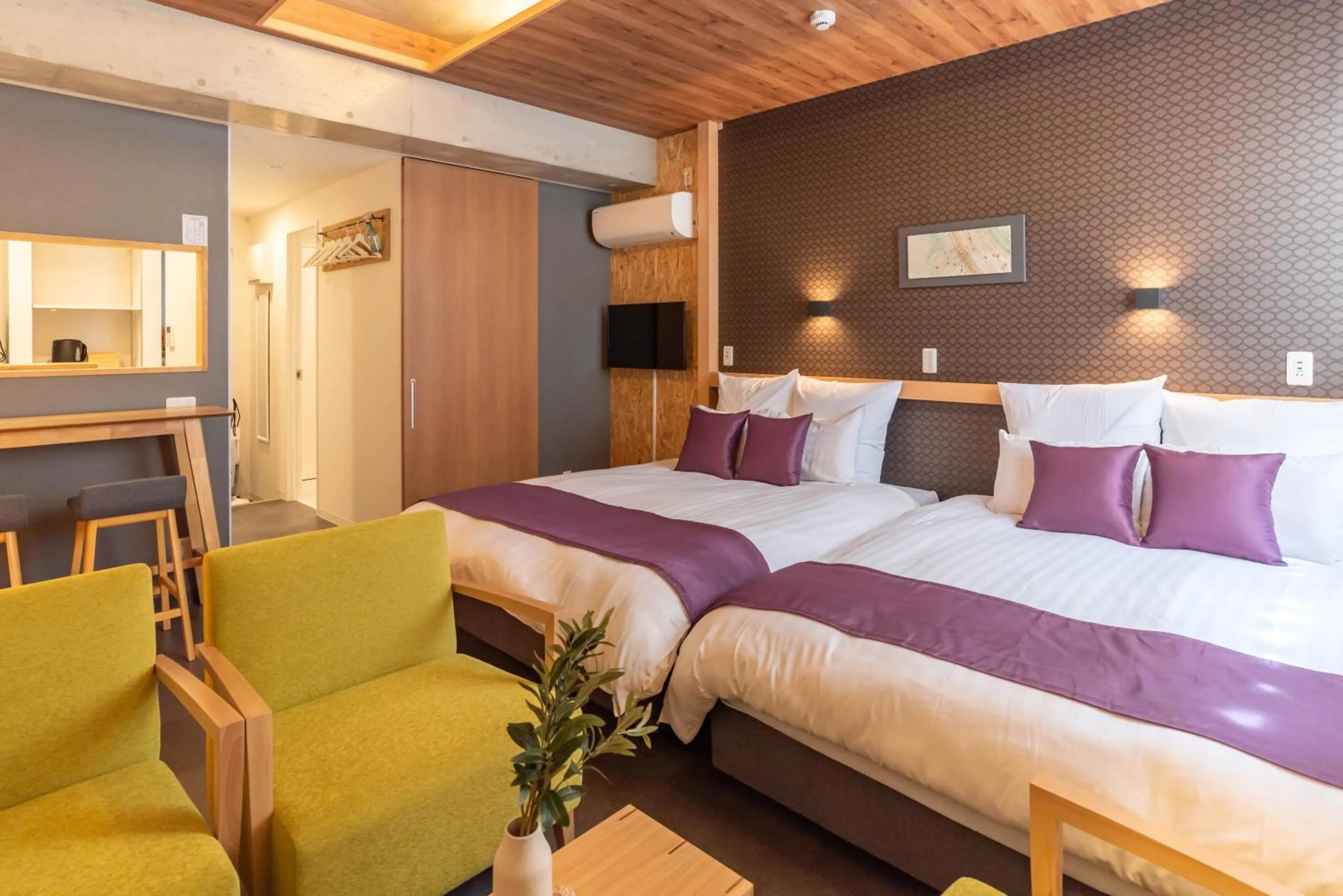 Bedroom, Bed in Alla Scuderia Bijou Suites